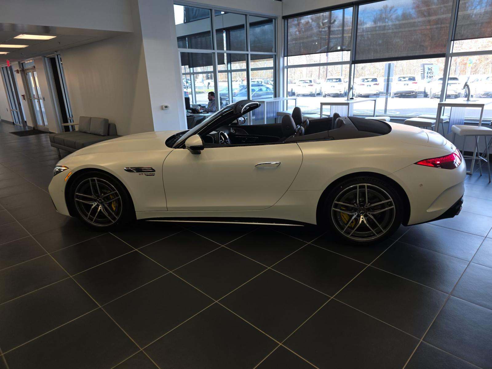 2023 Mercedes-Benz SL-Class AMG SL 63 AWD