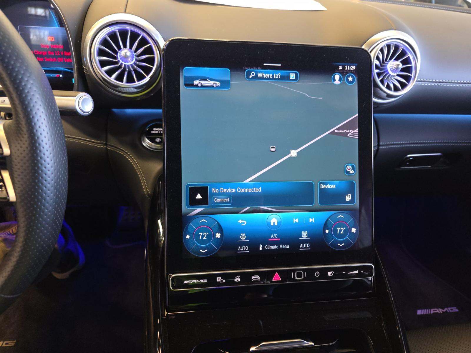 2023 Mercedes-Benz SL-Class AMG SL 63 AWD