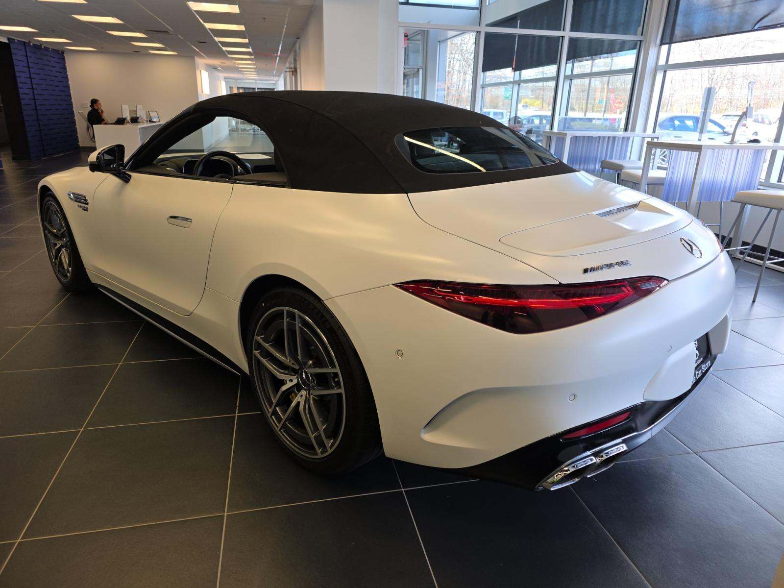 2023 Mercedes-Benz SL-Class AMG SL 63 AWD