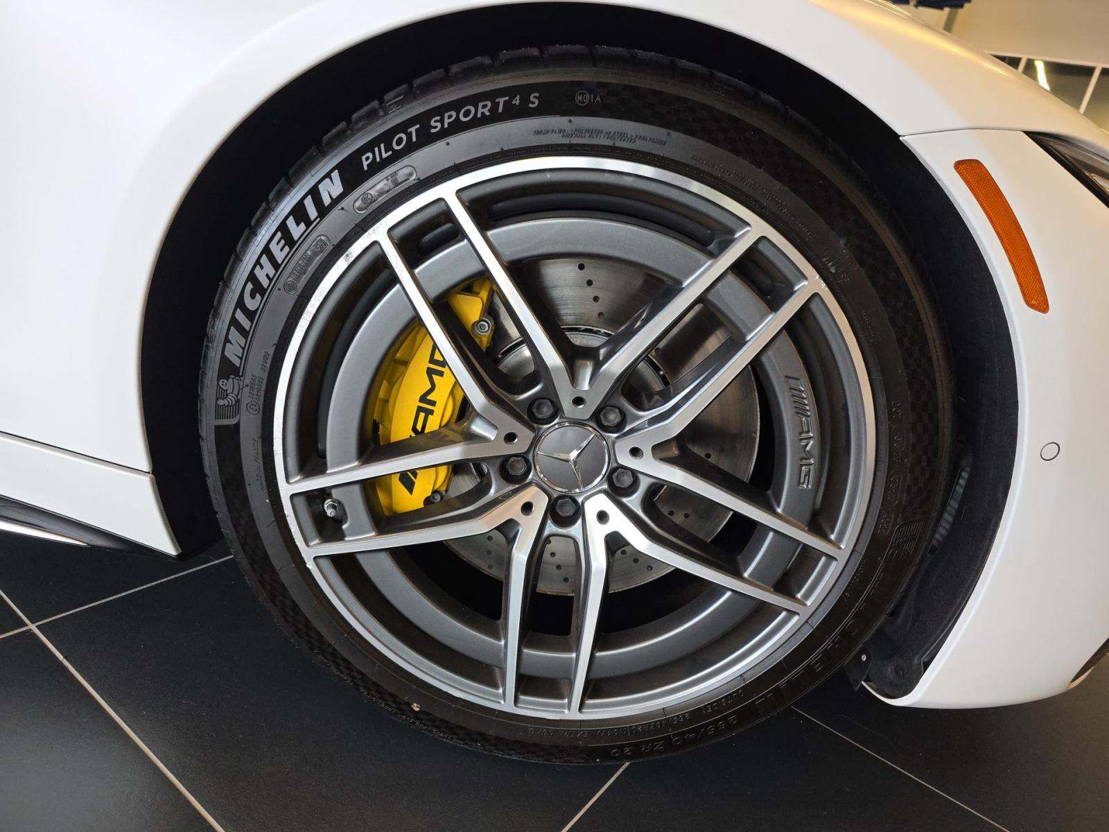 2023 Mercedes-Benz SL-Class AMG SL 63 AWD