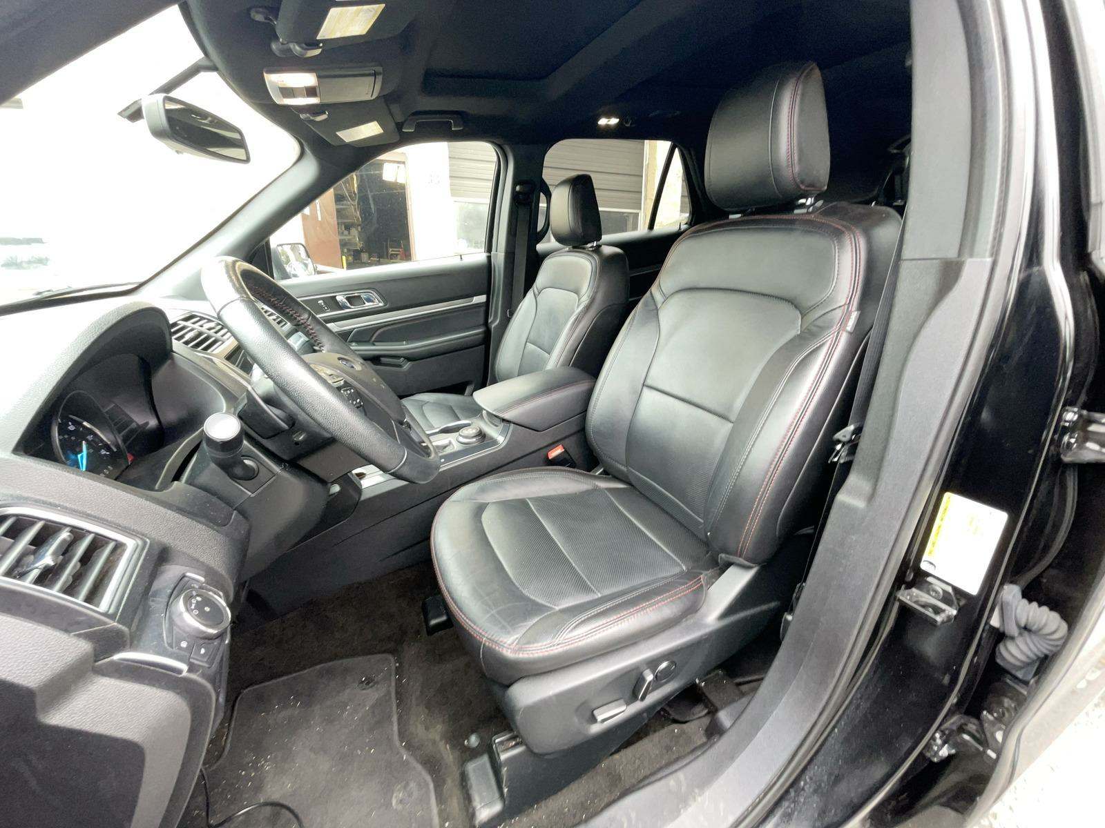 2018 Ford Explorer Sport AWD