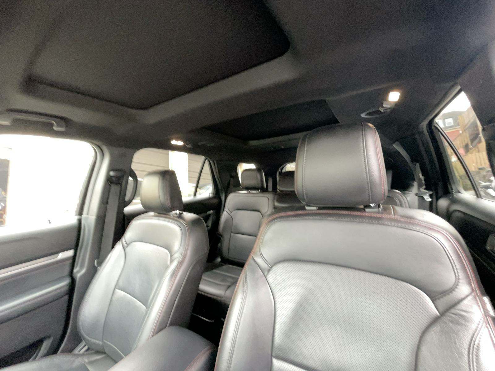 2018 Ford Explorer Sport AWD