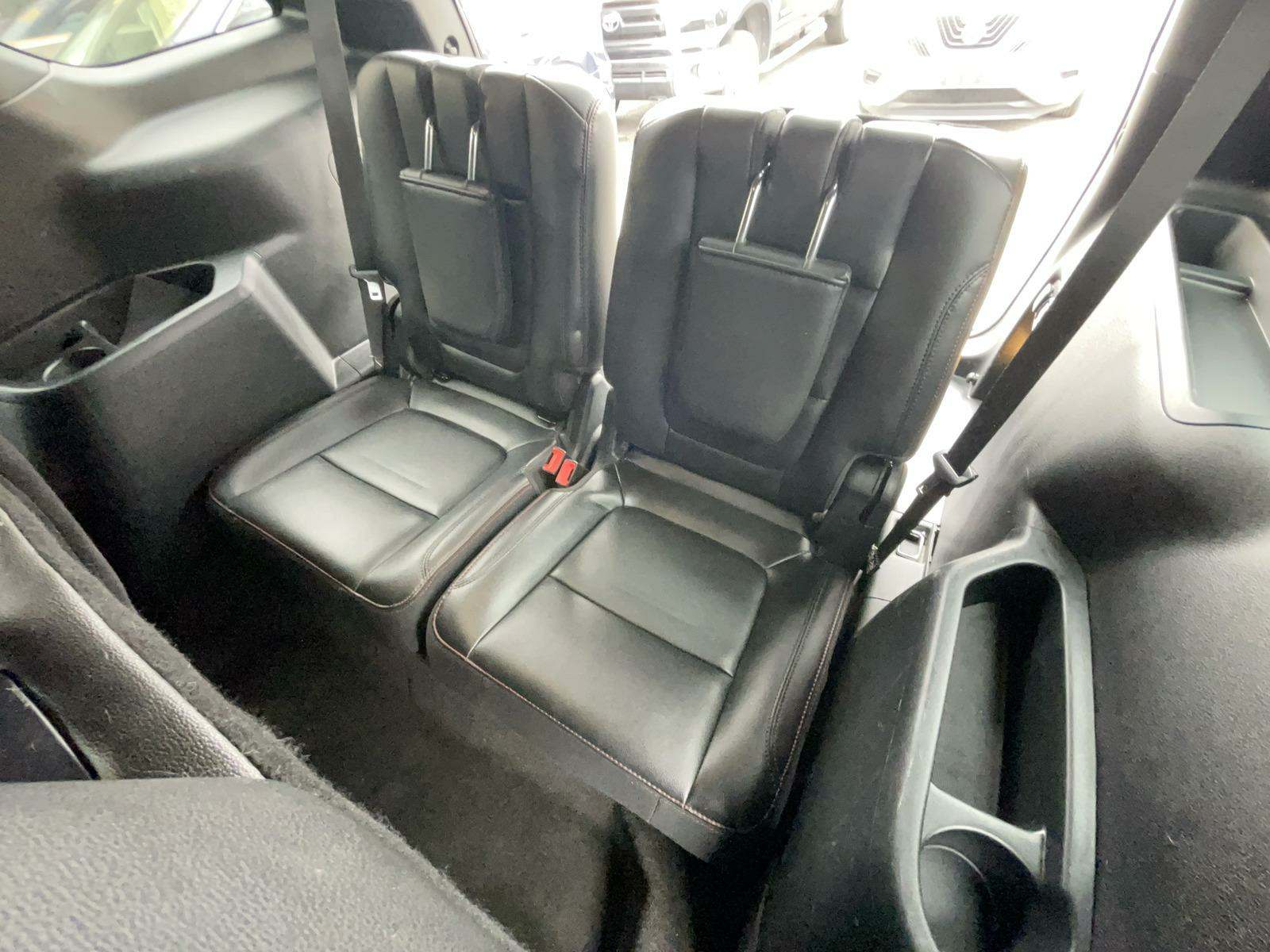 2018 Ford Explorer Sport AWD