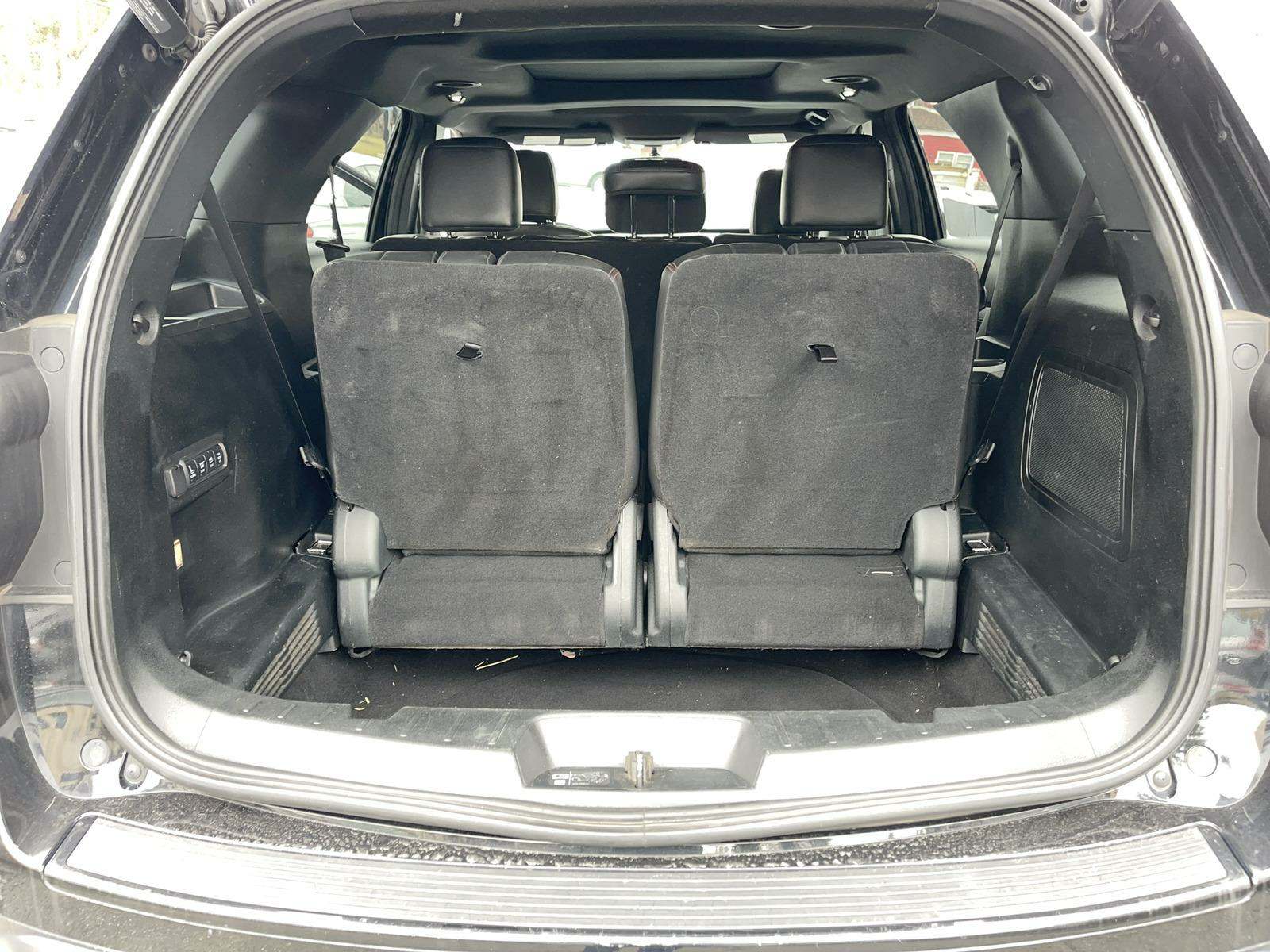 2018 Ford Explorer Sport AWD