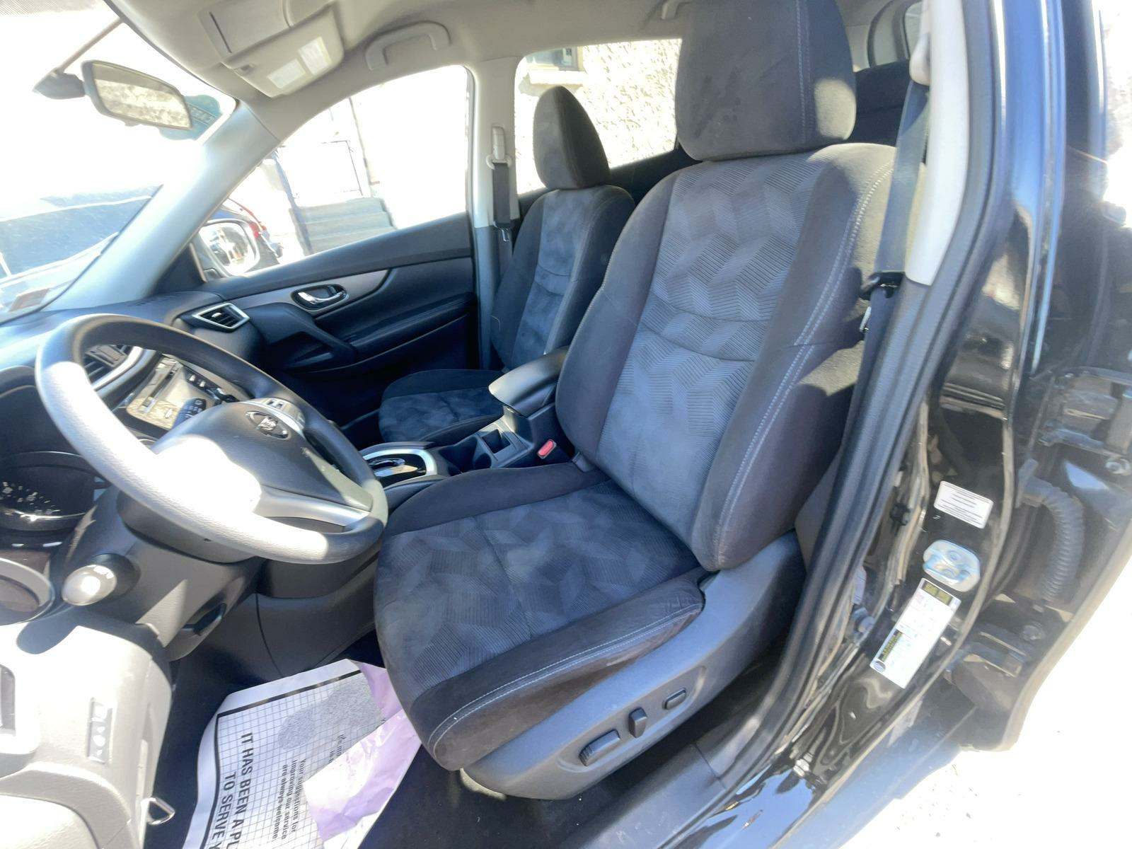 2015 Nissan Rogue SV AWD