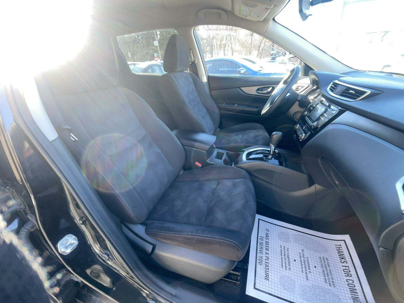 2015 Nissan Rogue SV AWD