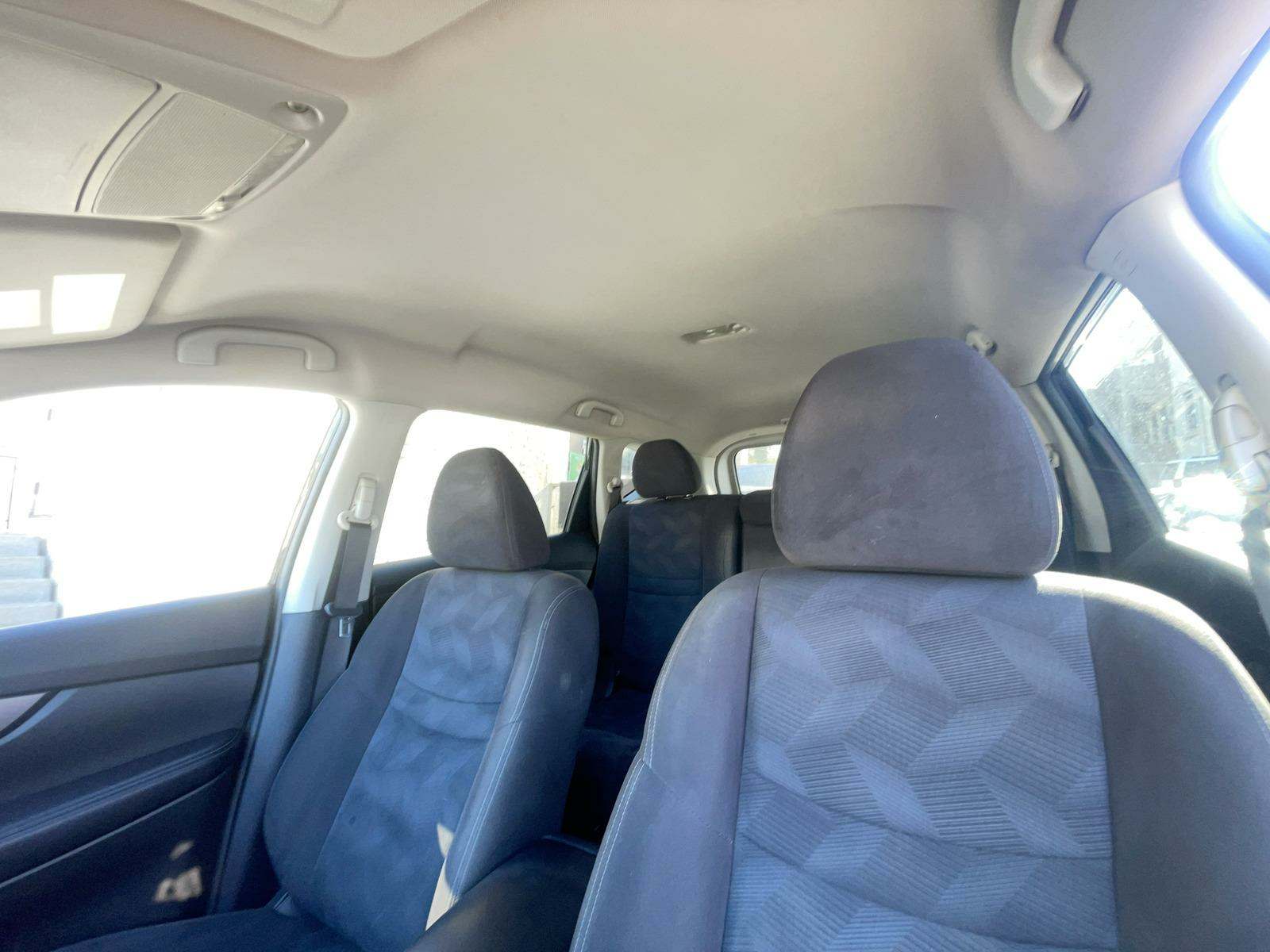 2015 Nissan Rogue SV AWD