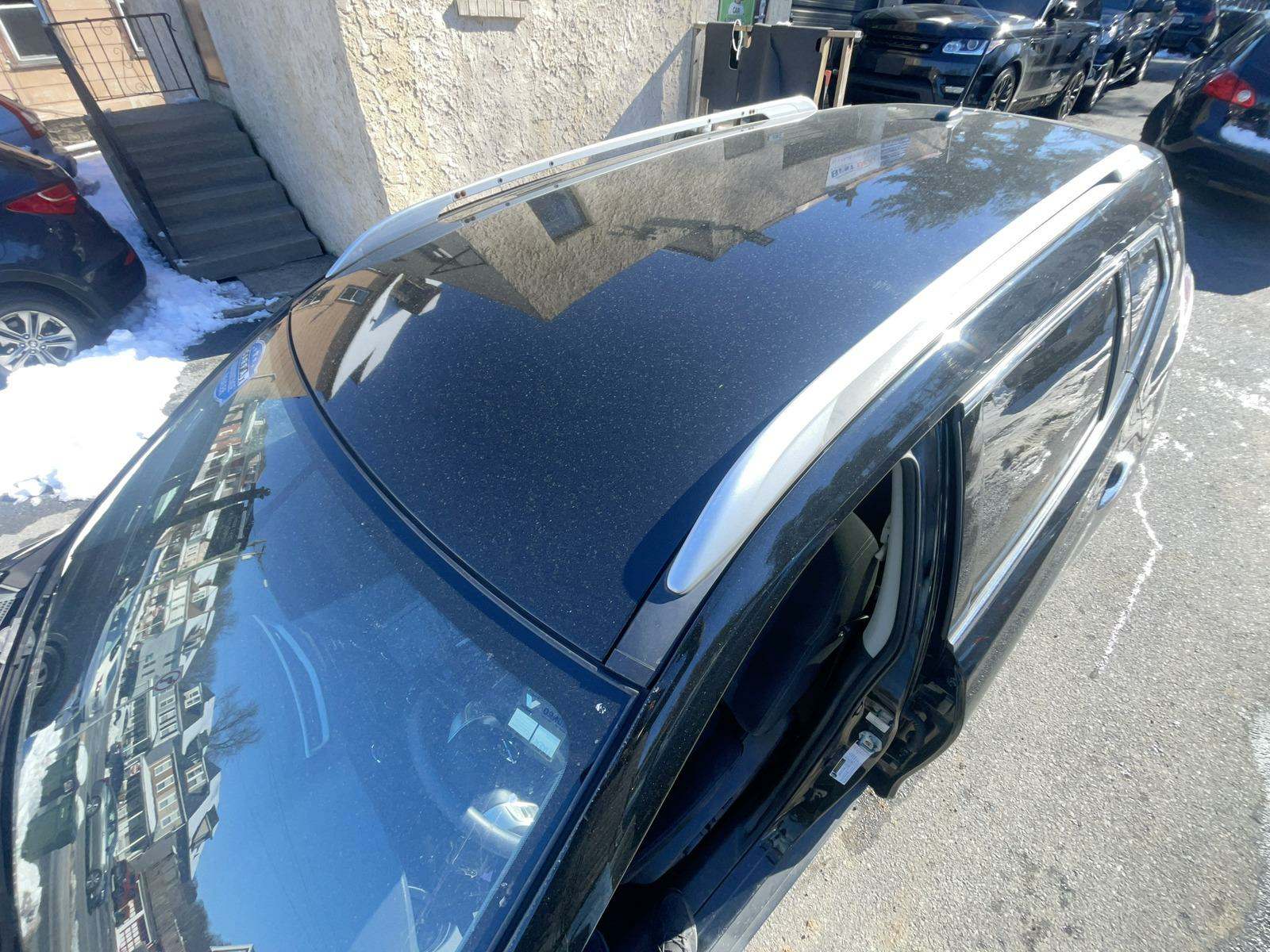 2015 Nissan Rogue SV AWD