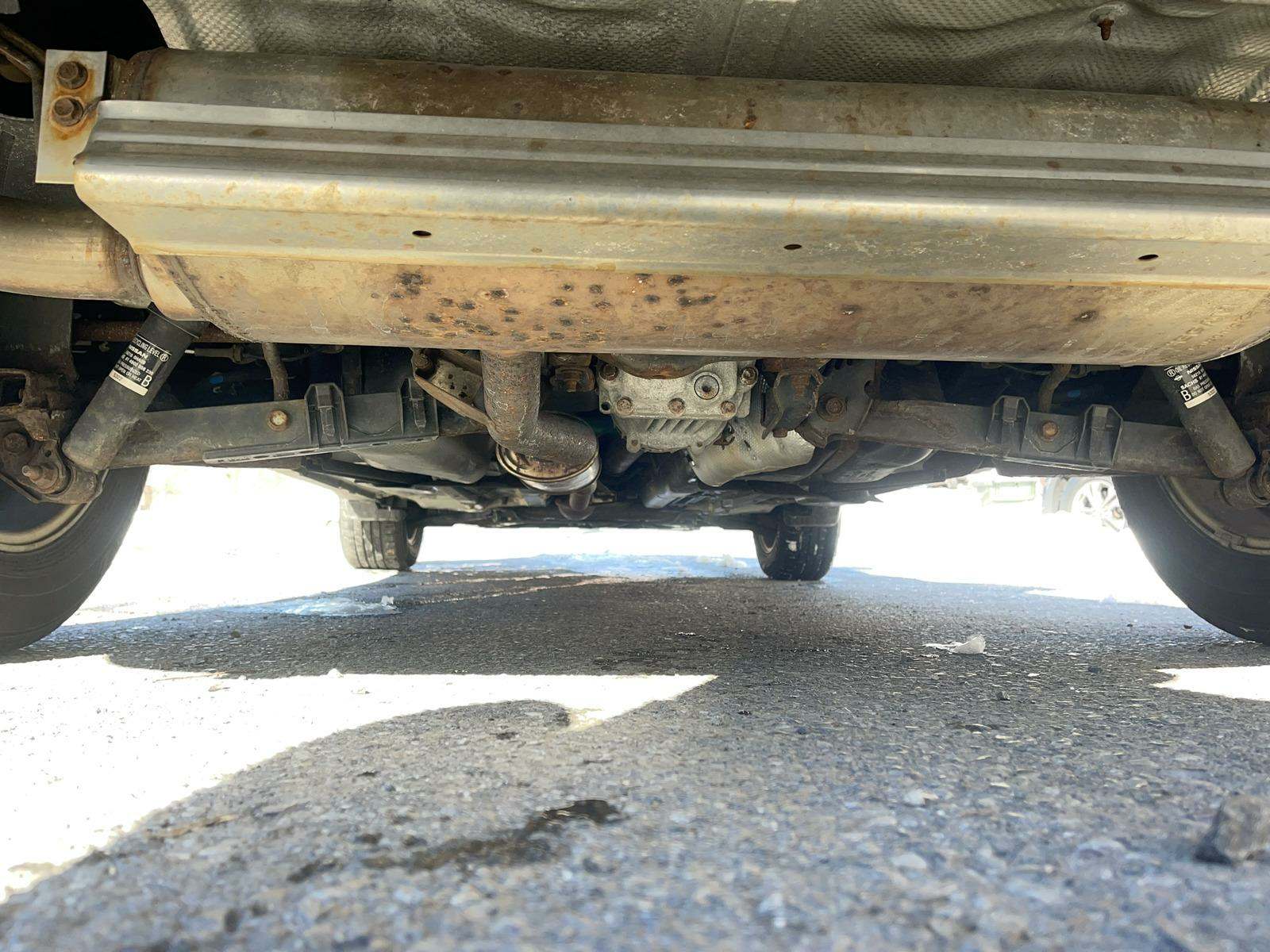 2015 Nissan Rogue SV AWD