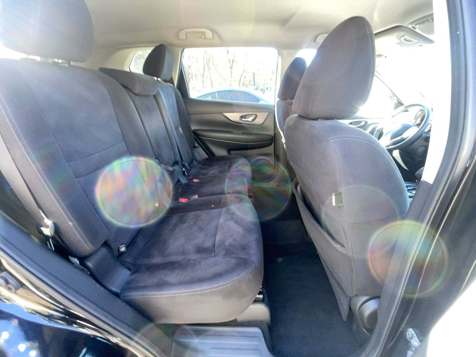 2015 Nissan Rogue SV AWD