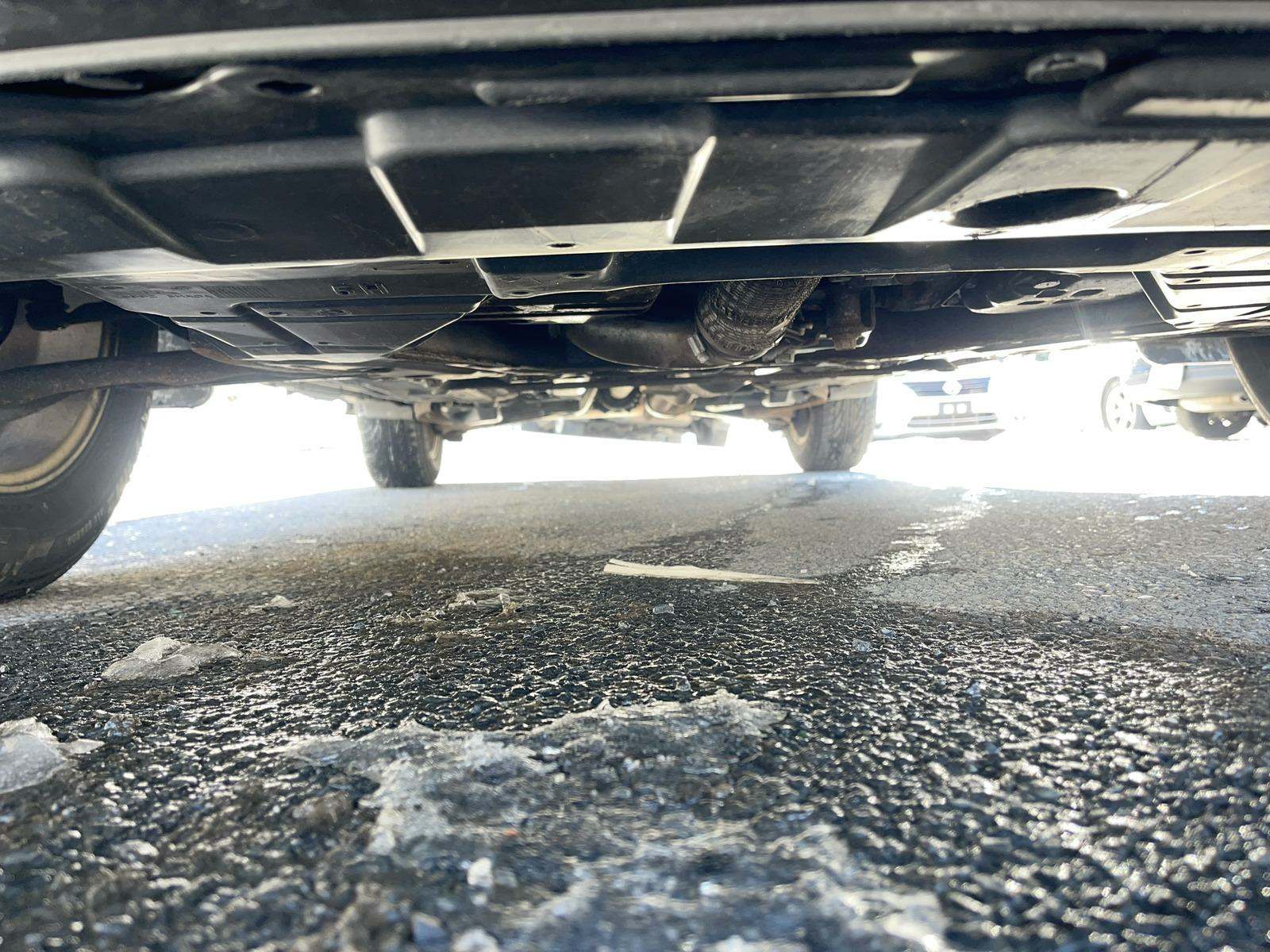 2015 Nissan Rogue SV AWD