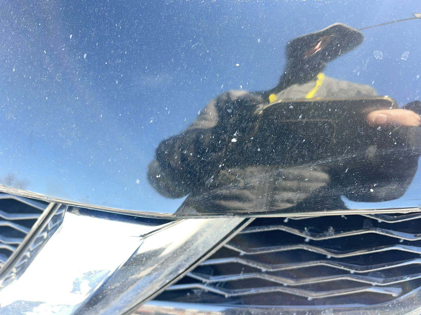 2015 Nissan Rogue SV AWD