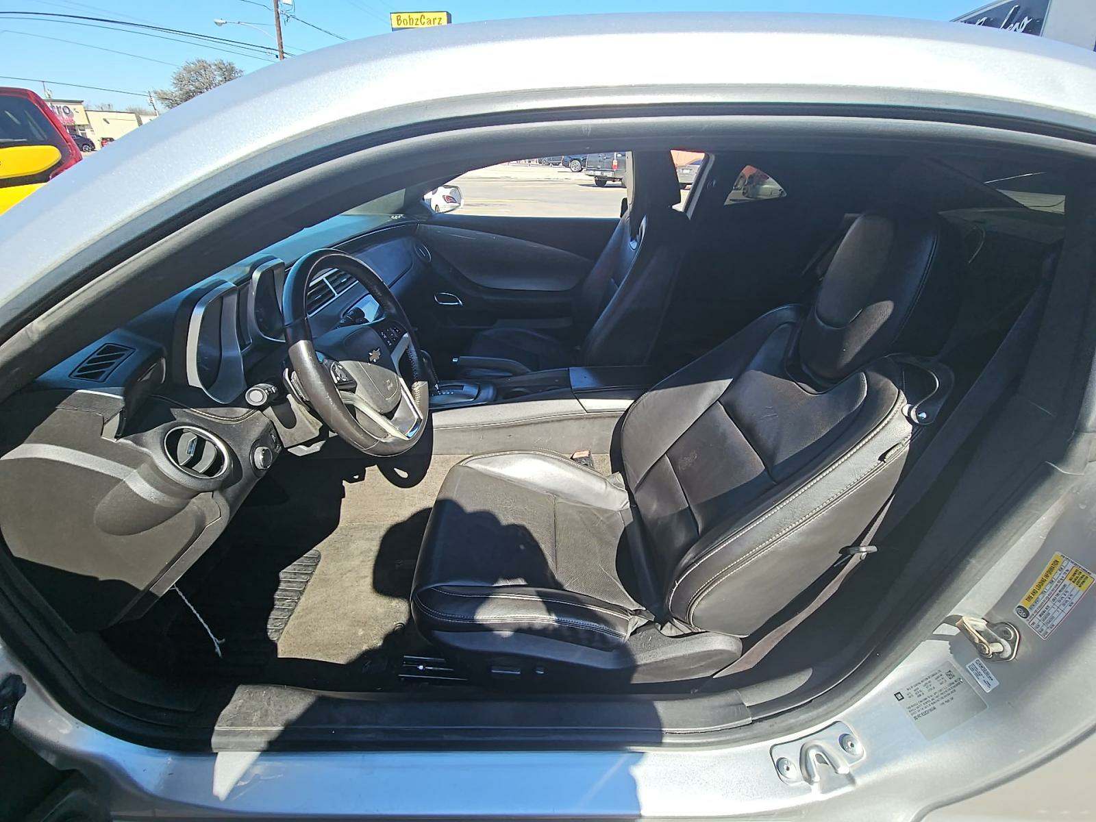 2012 Chevrolet Camaro LT RWD