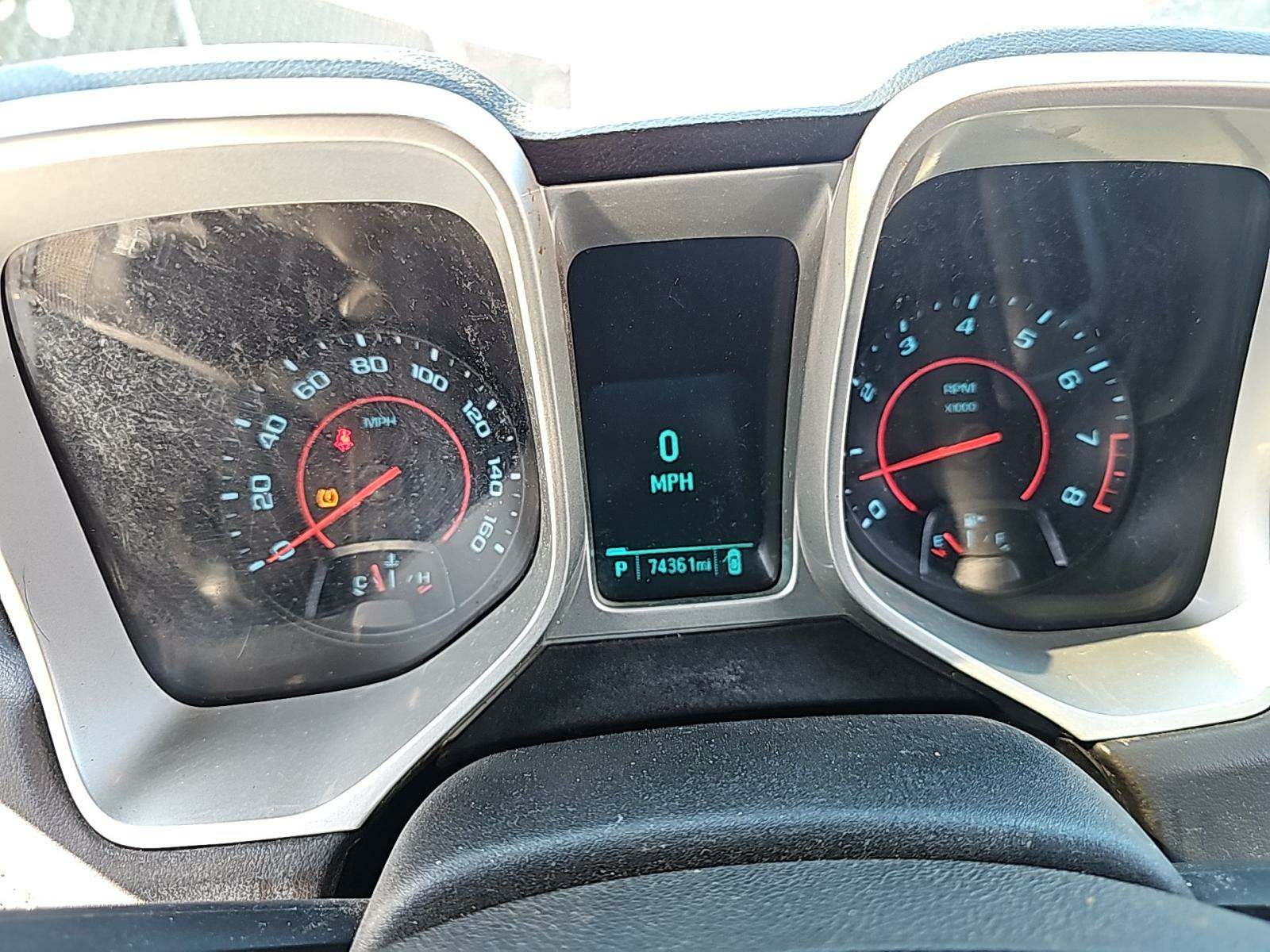 2012 Chevrolet Camaro LT RWD