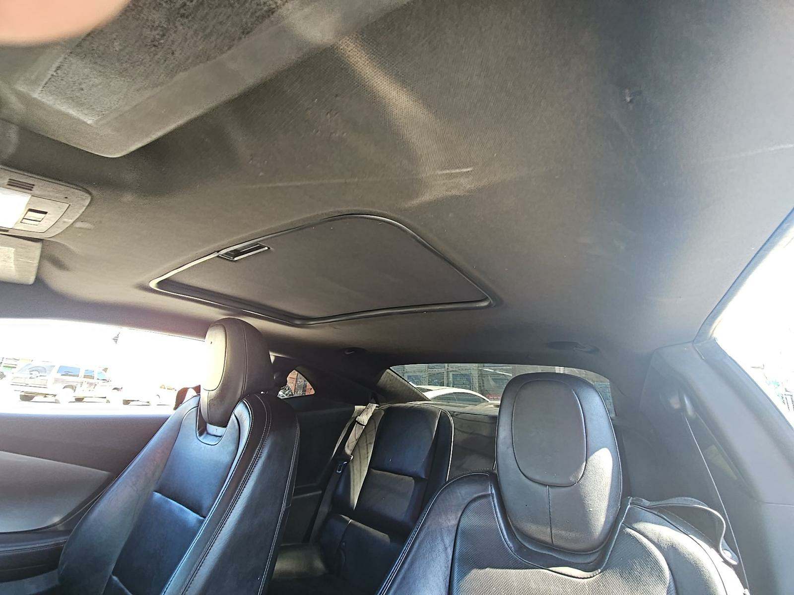 2012 Chevrolet Camaro LT RWD