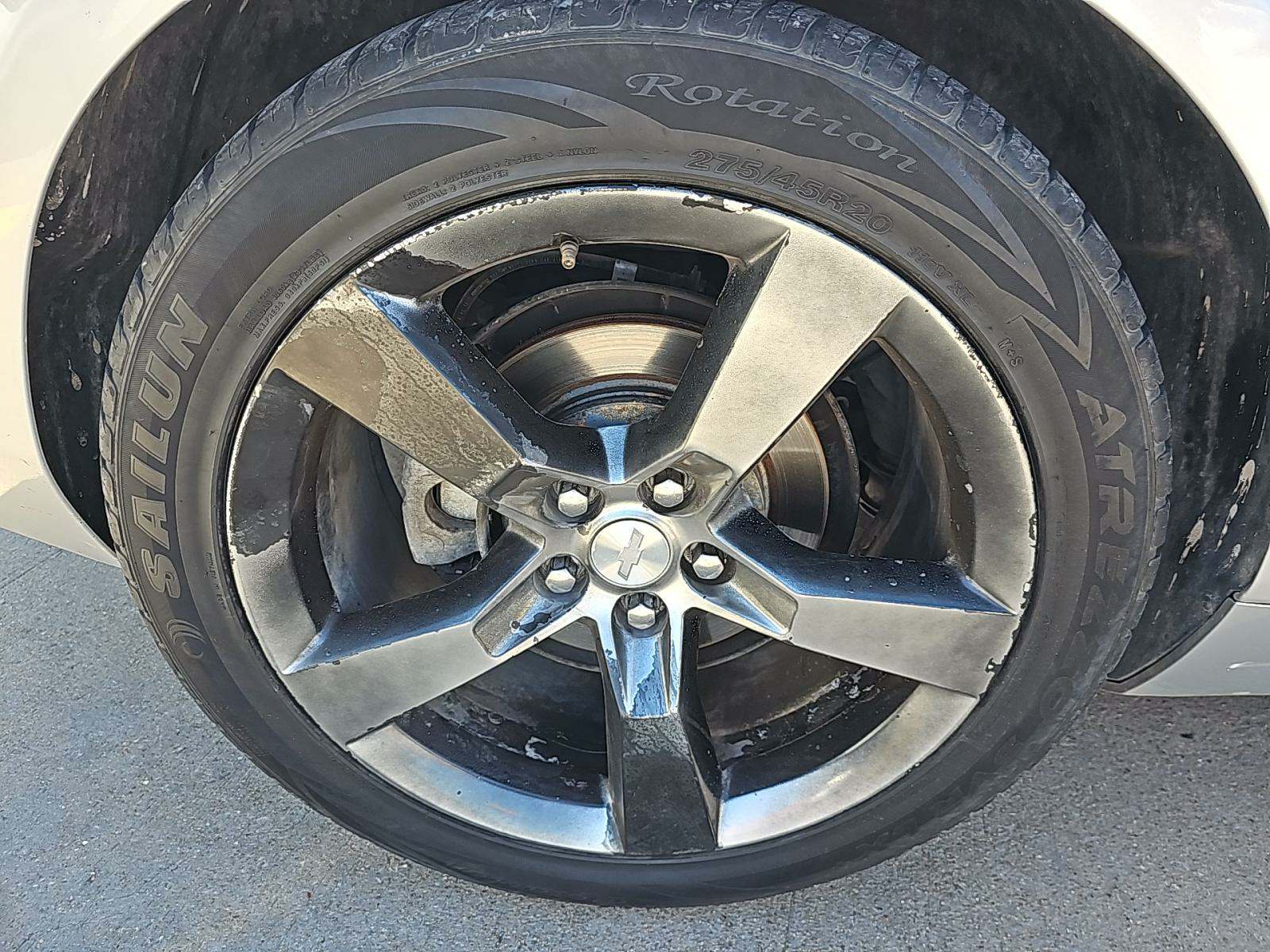 2012 Chevrolet Camaro LT RWD