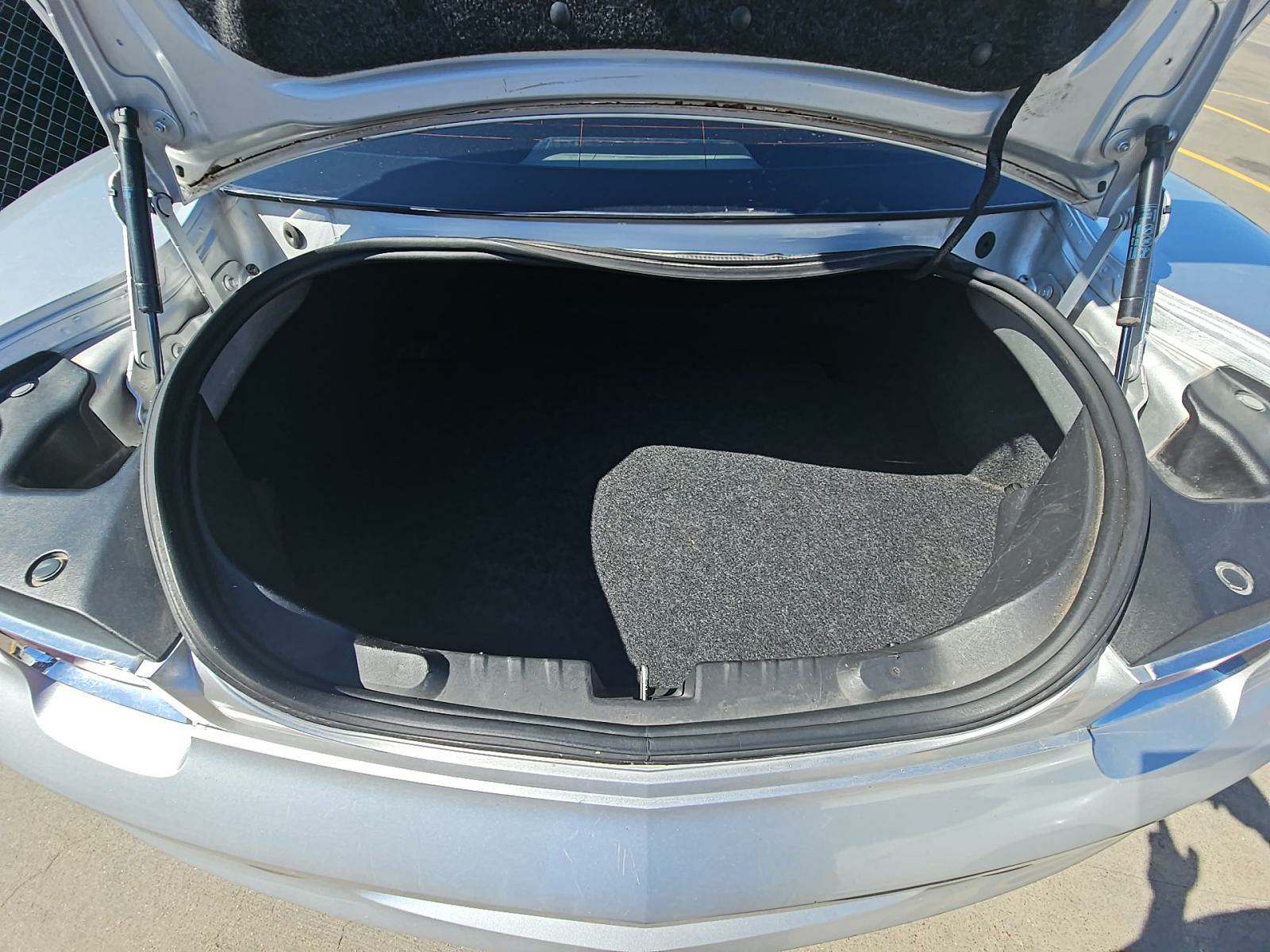 2012 Chevrolet Camaro LT RWD