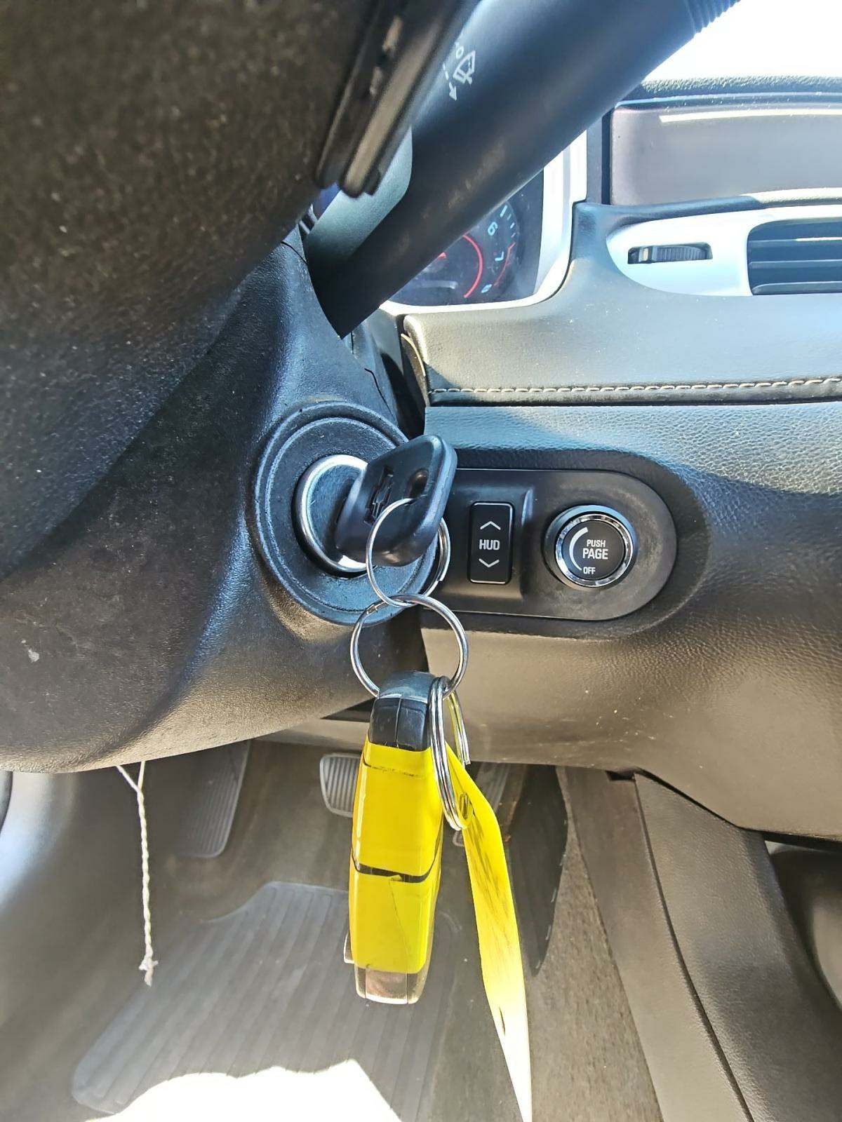 2012 Chevrolet Camaro LT RWD