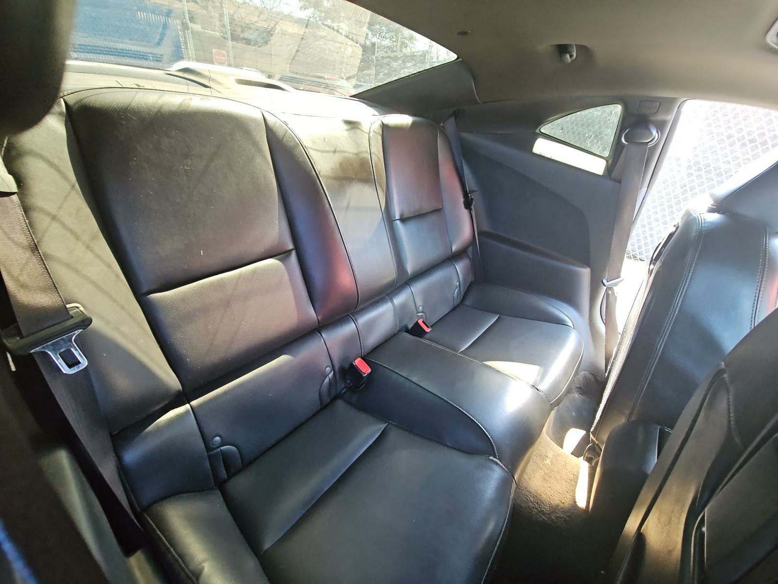 2012 Chevrolet Camaro LT RWD