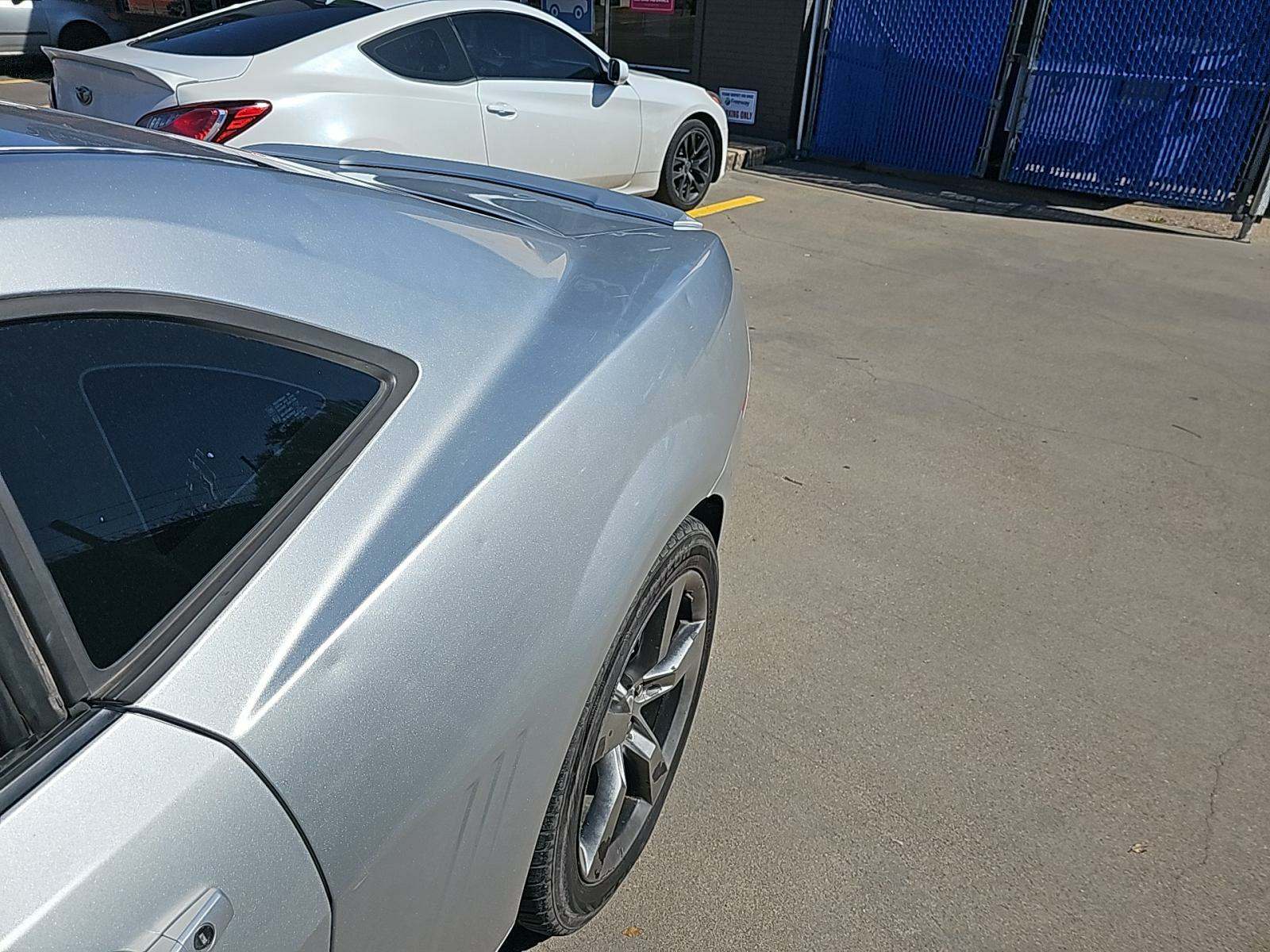 2012 Chevrolet Camaro LT RWD