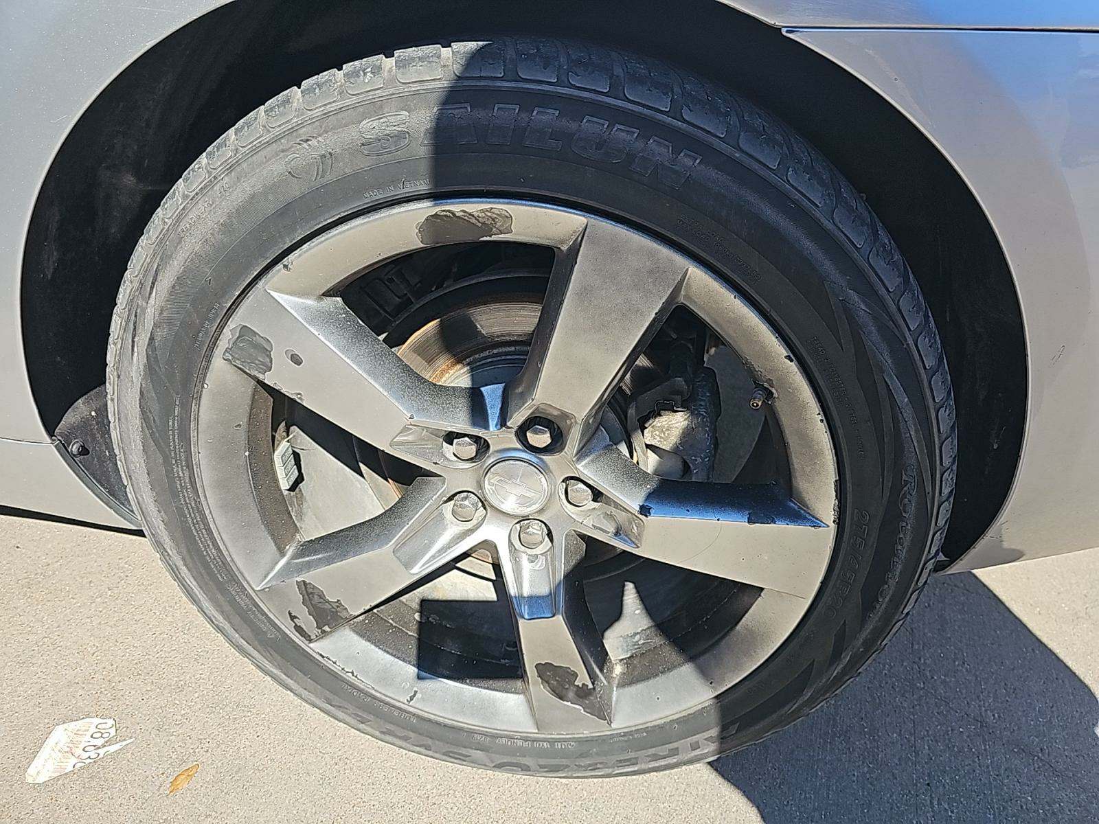 2012 Chevrolet Camaro LT RWD