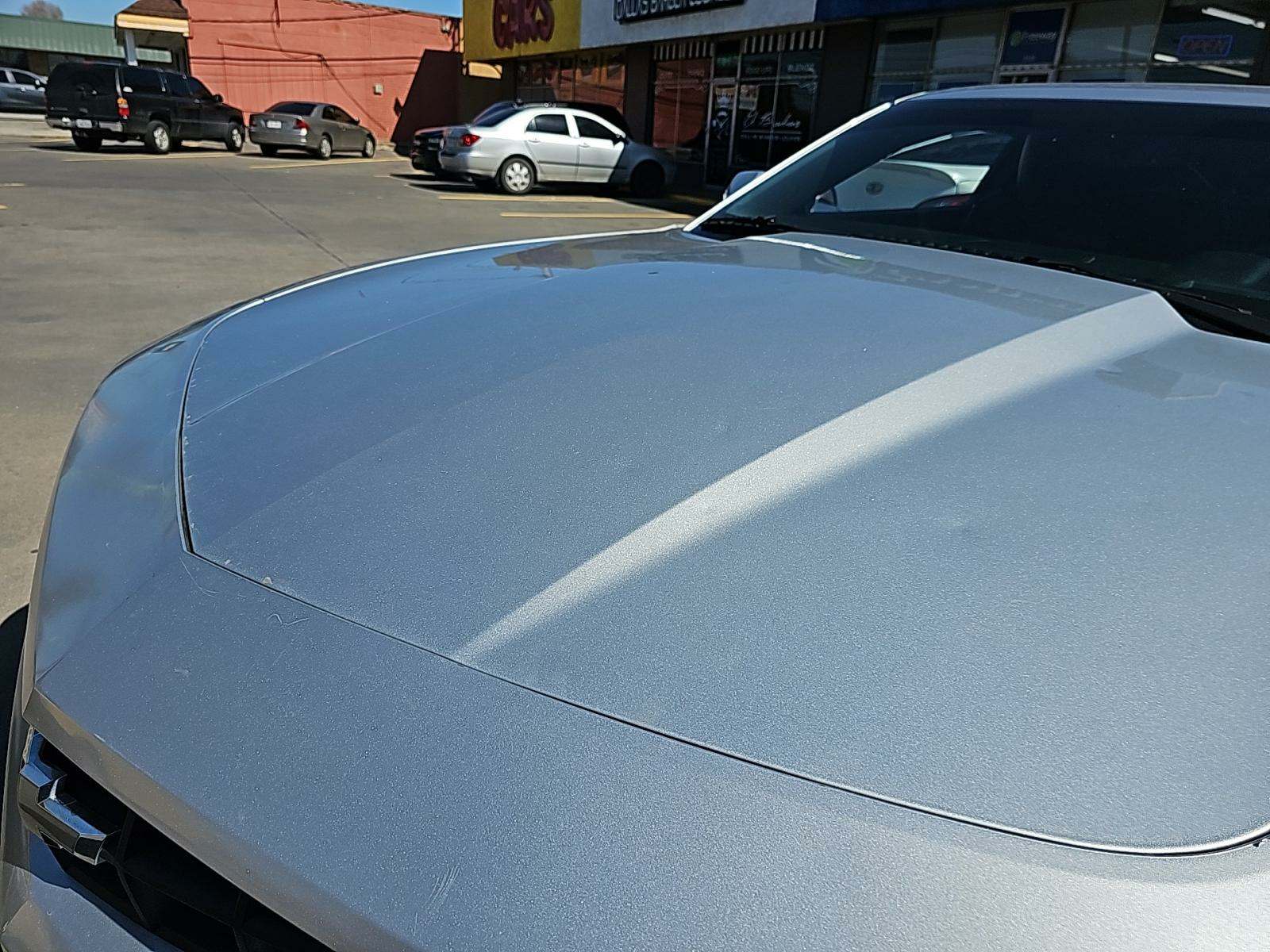 2012 Chevrolet Camaro LT RWD