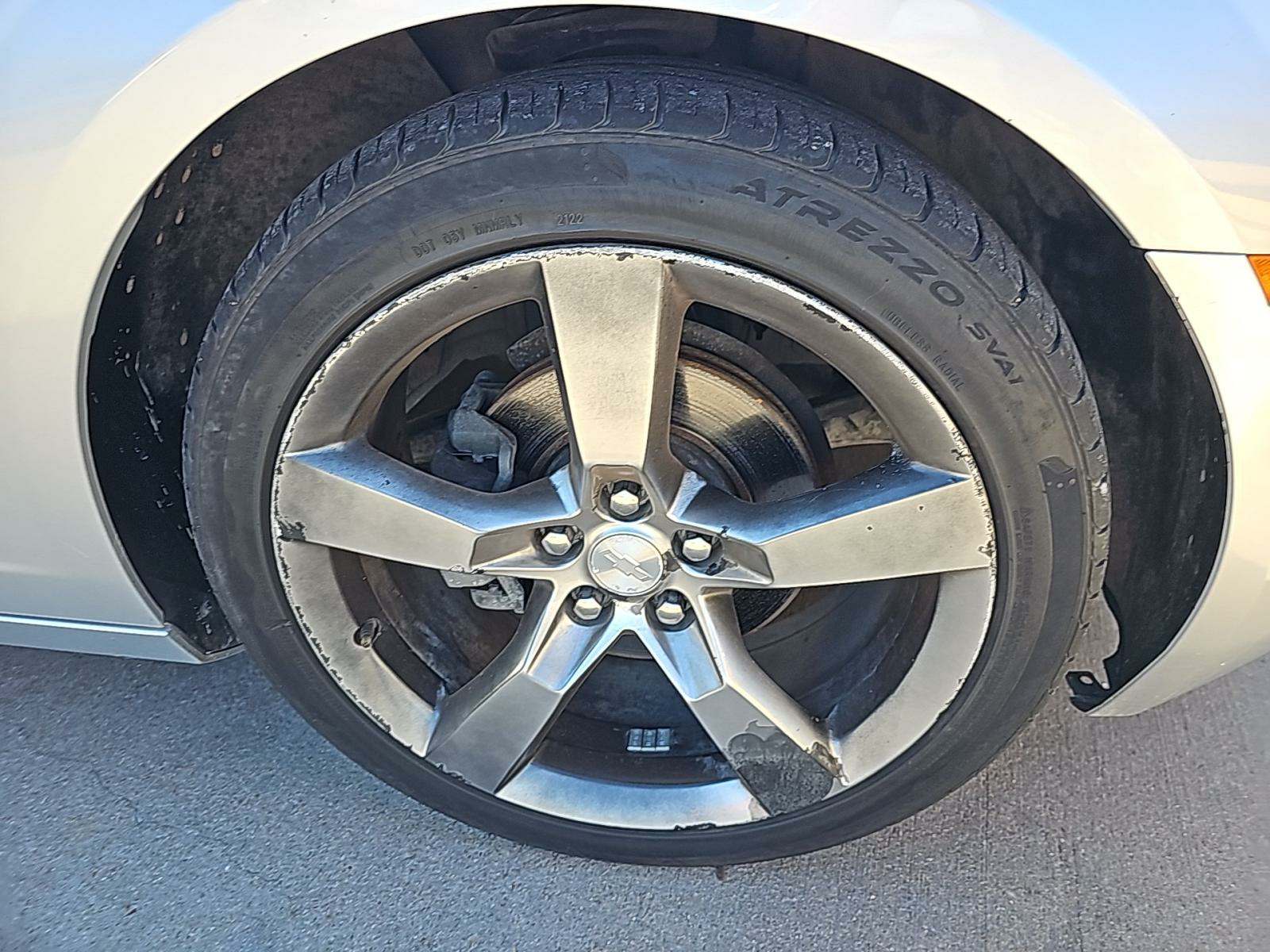 2012 Chevrolet Camaro LT RWD