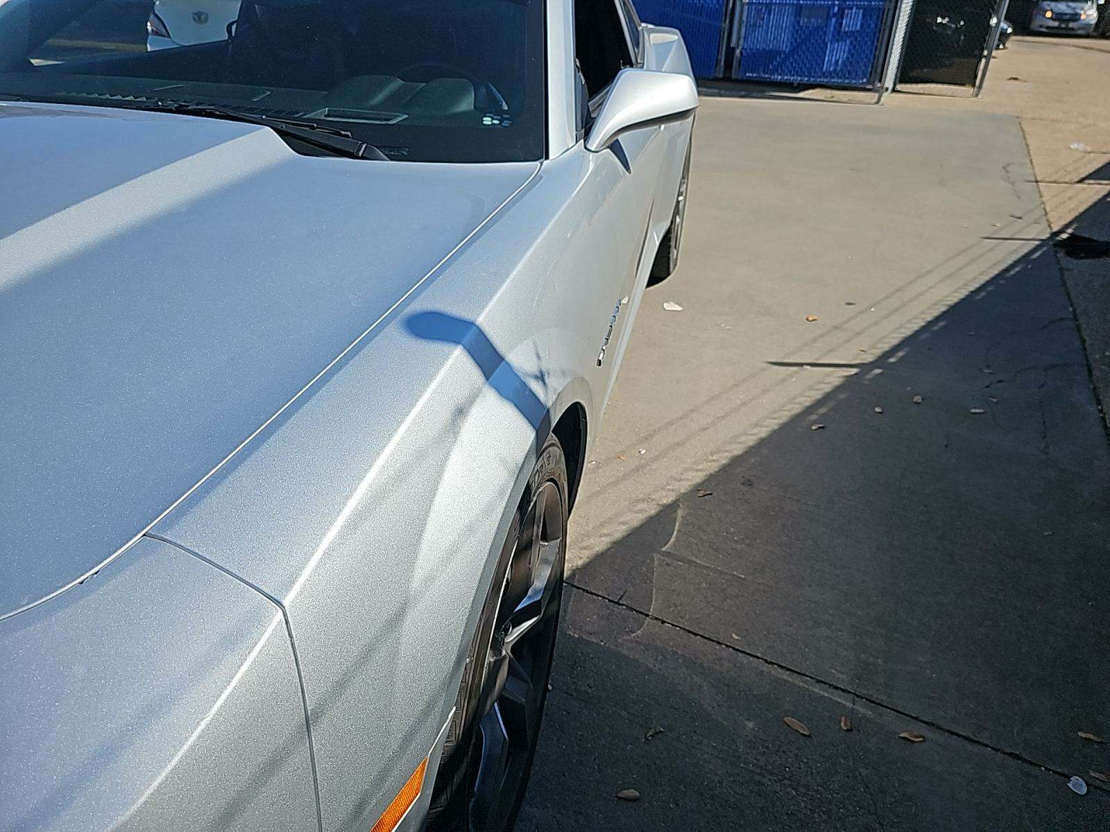 2012 Chevrolet Camaro LT RWD