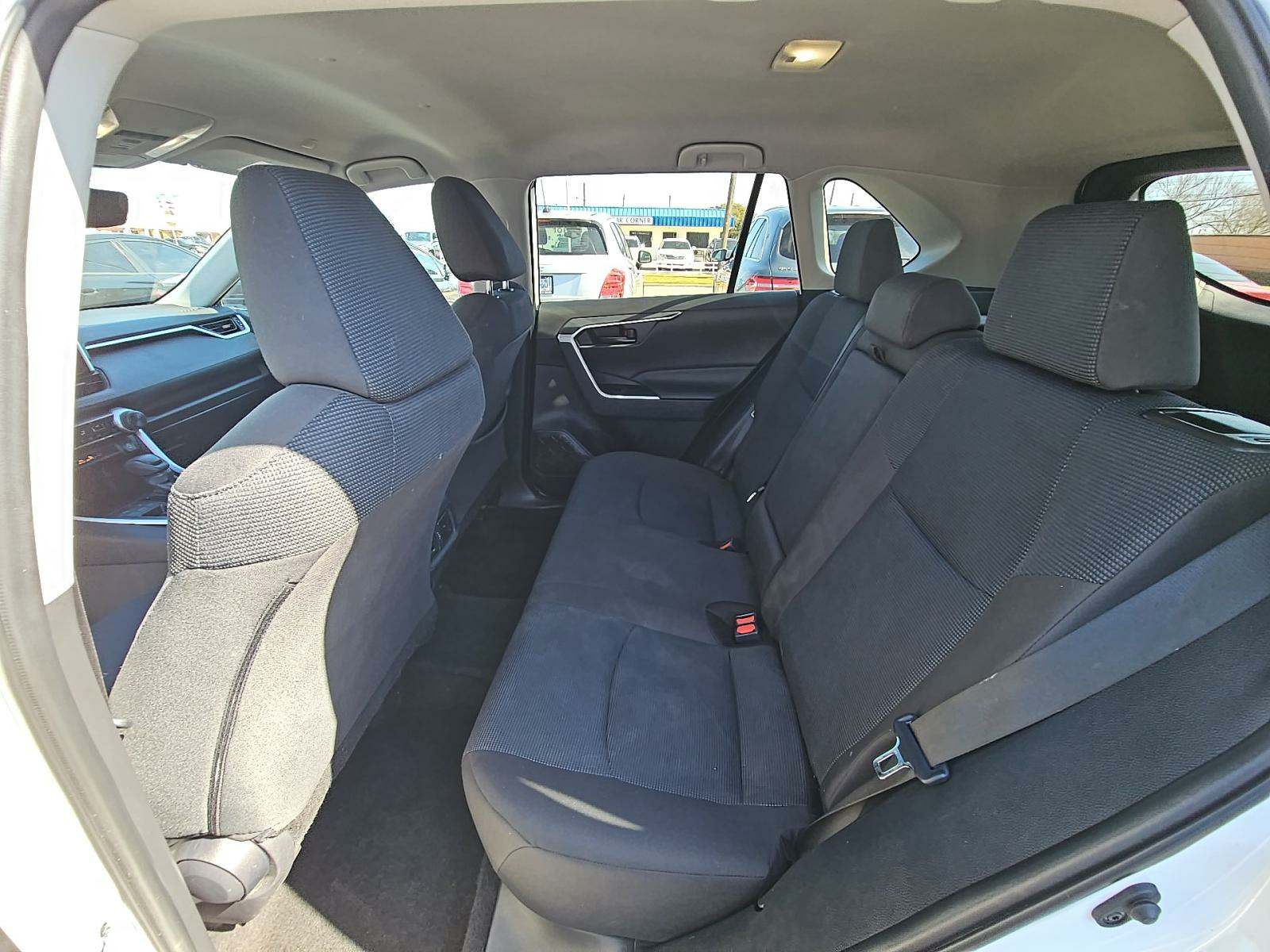 2024 Toyota RAV4 LE FWD