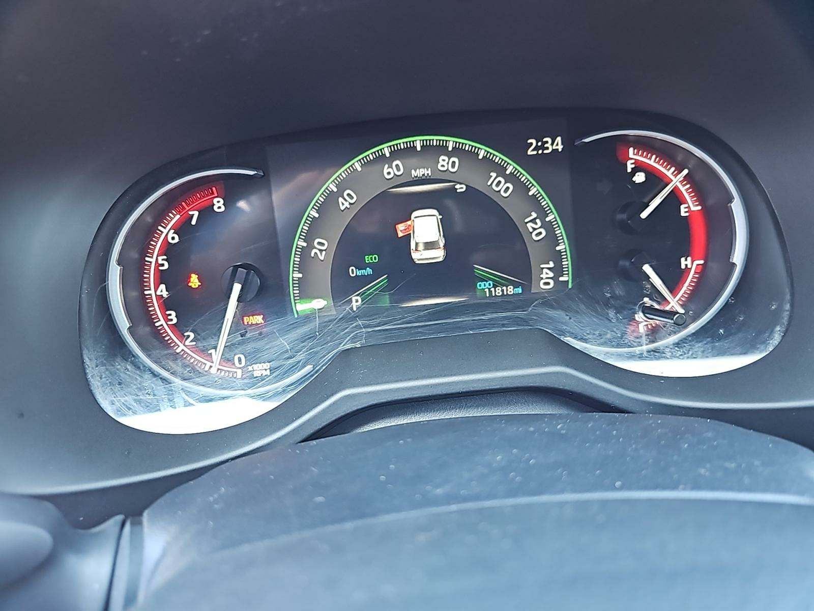 2024 Toyota RAV4 LE FWD
