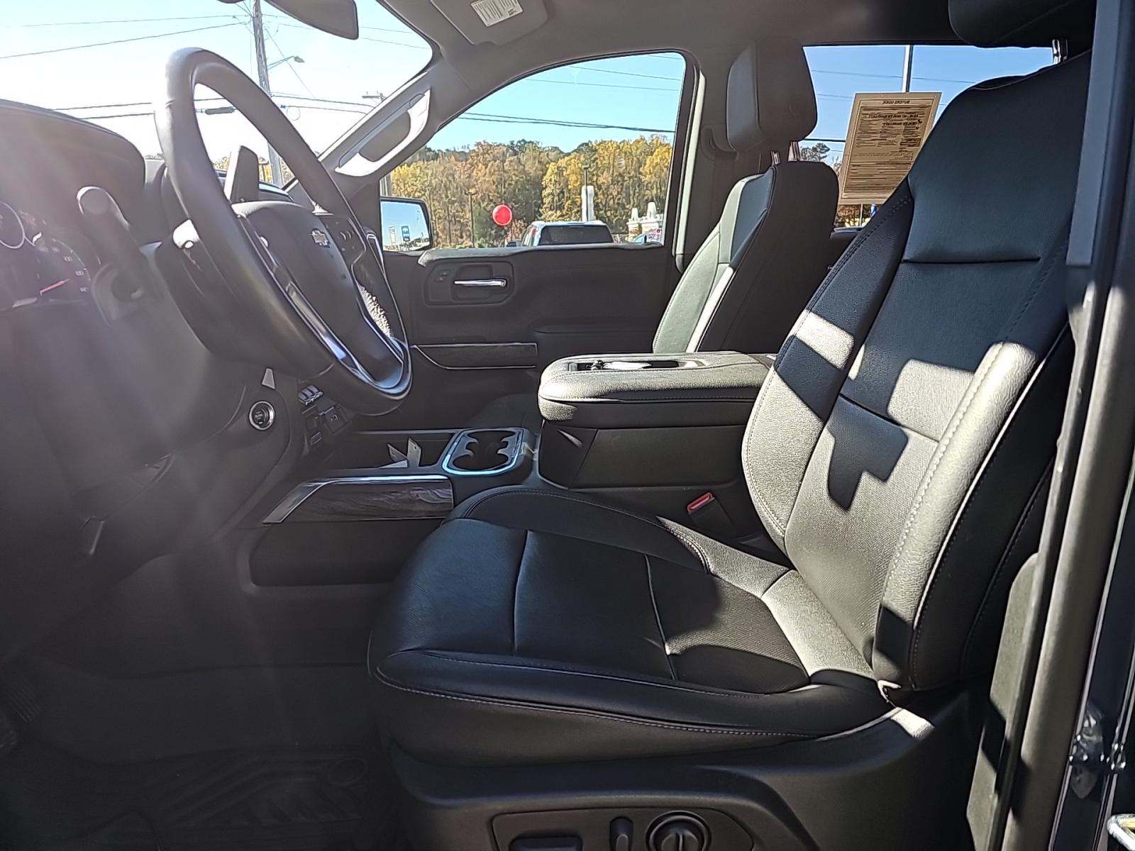 2022 Chevrolet Silverado 1500 LTZ AWD