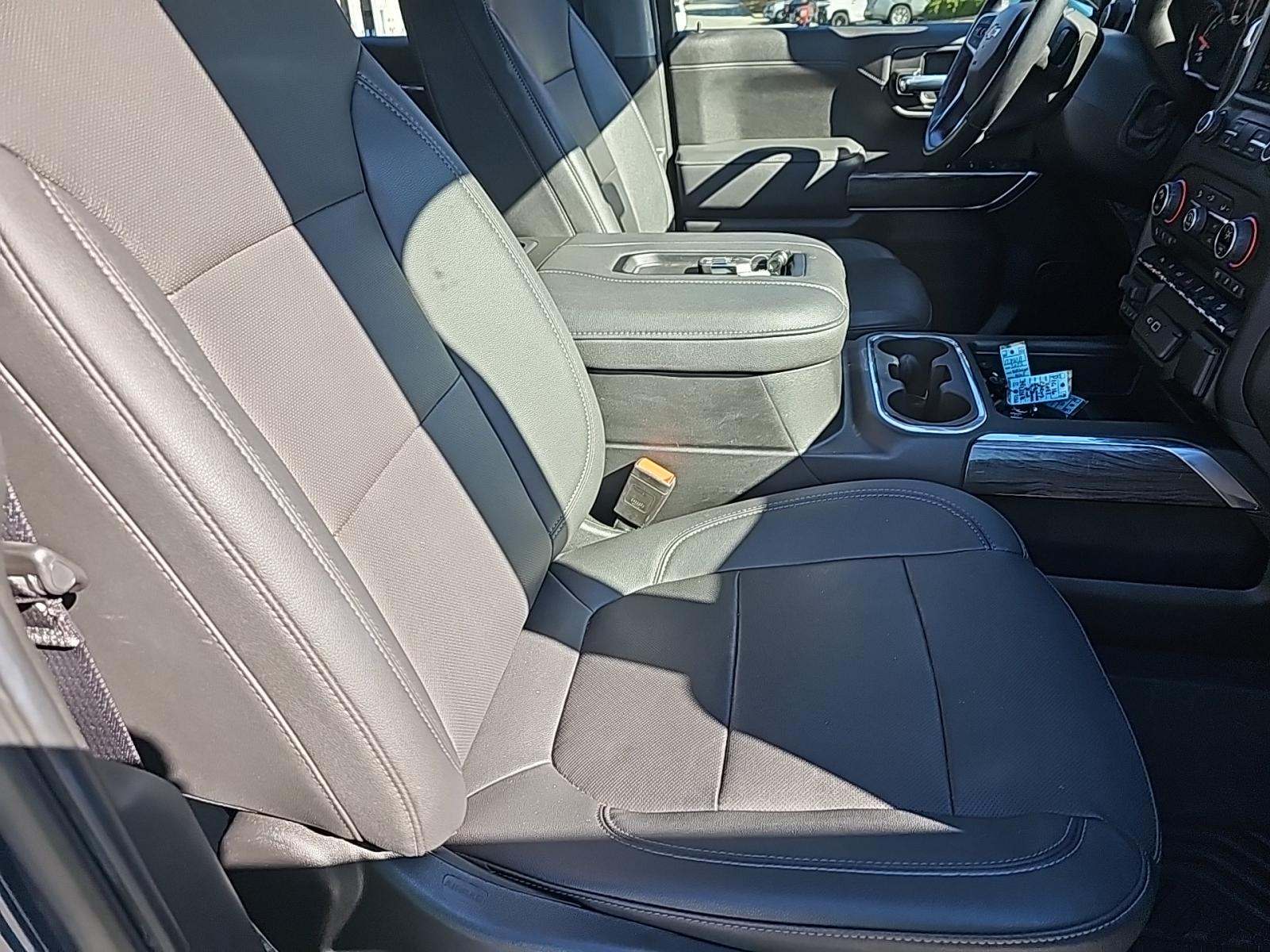 2022 Chevrolet Silverado 1500 LTZ AWD