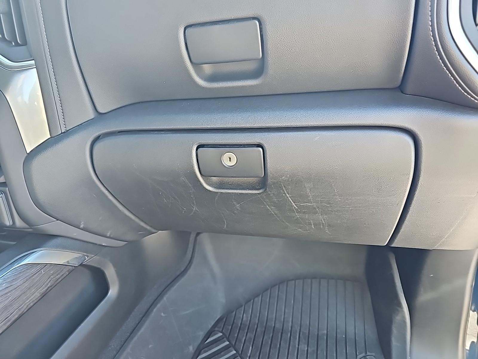 2022 Chevrolet Silverado 1500 LTZ AWD