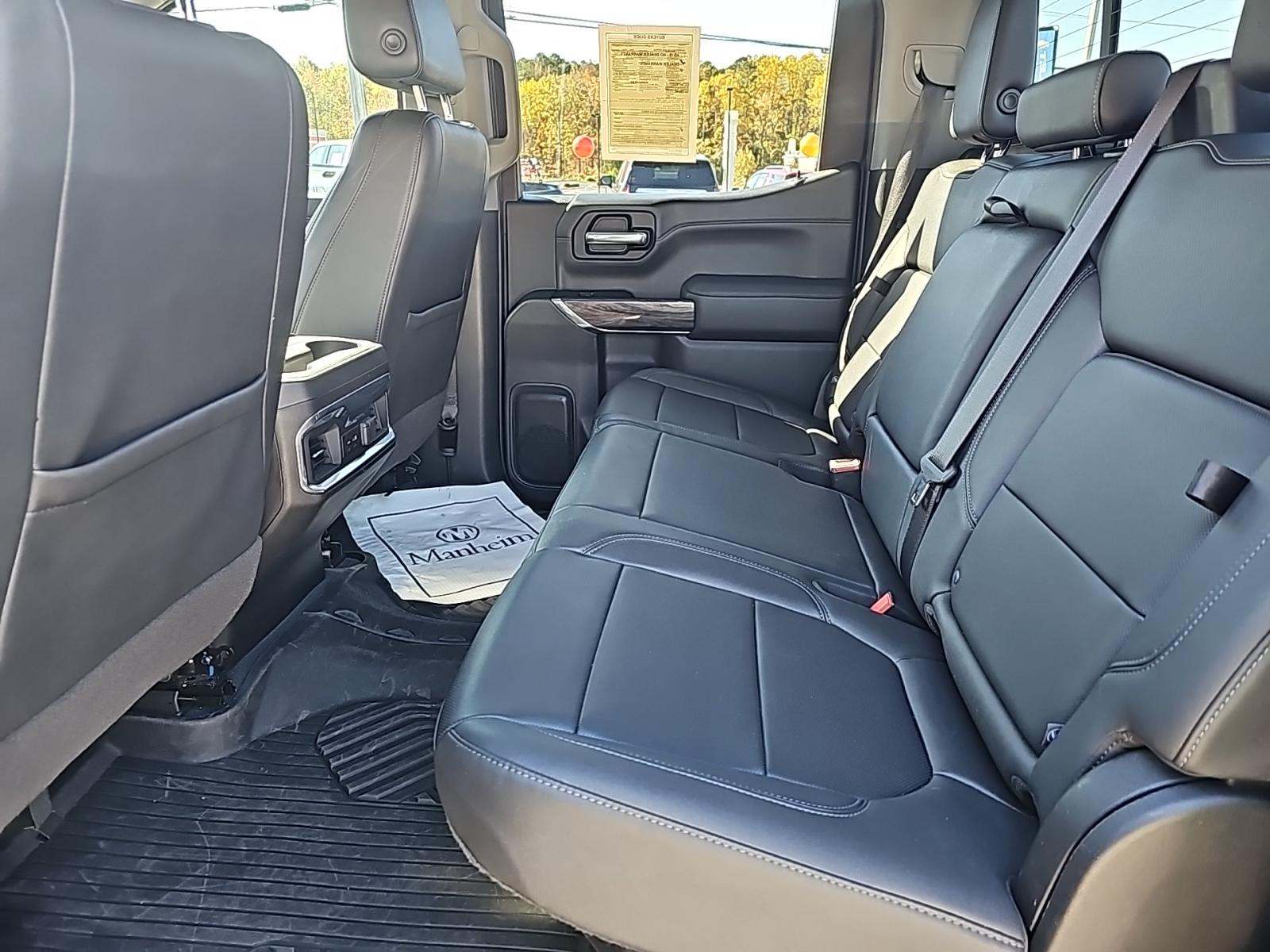 2022 Chevrolet Silverado 1500 LTZ AWD