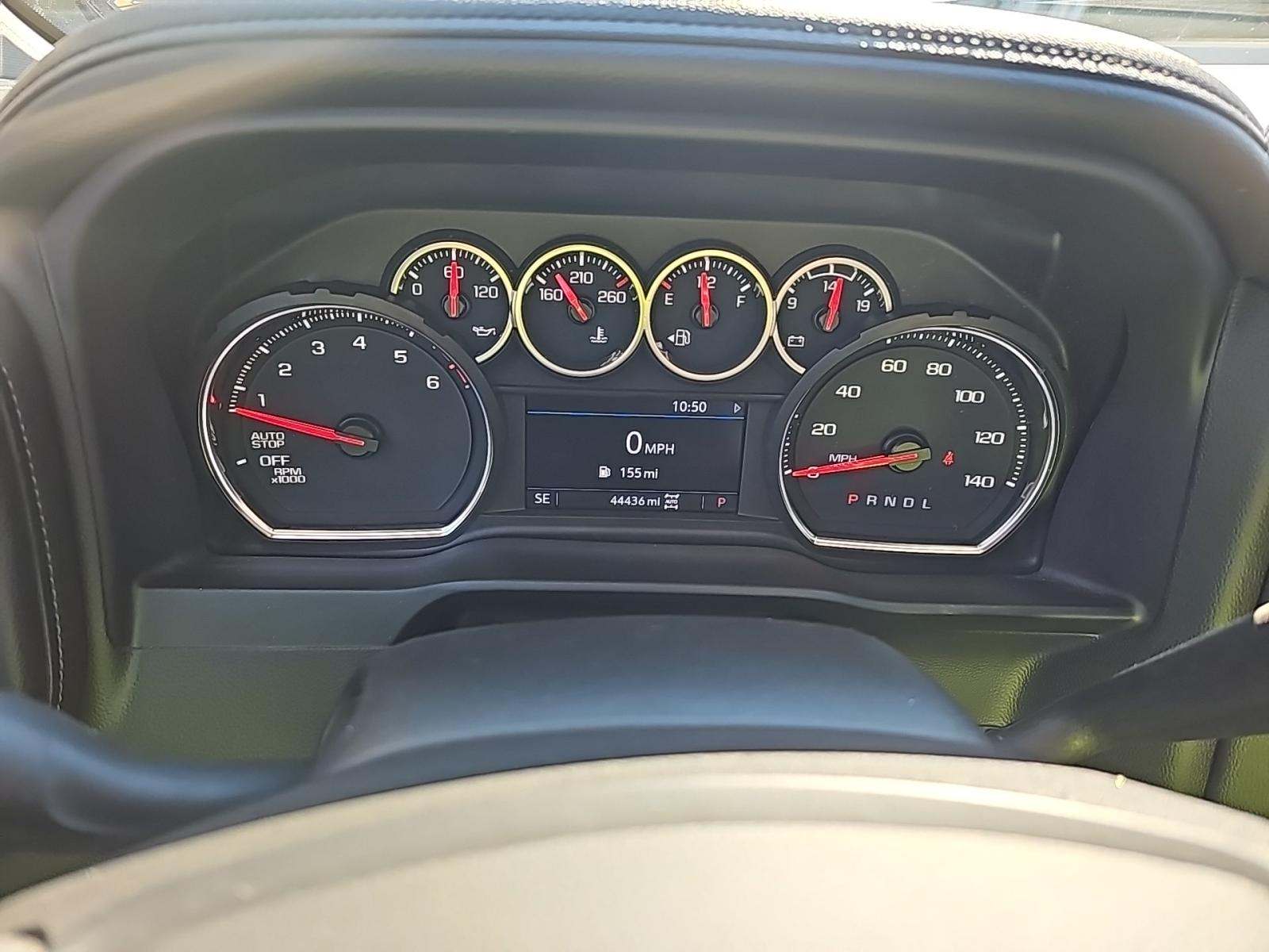 2022 Chevrolet Silverado 1500 LTZ AWD