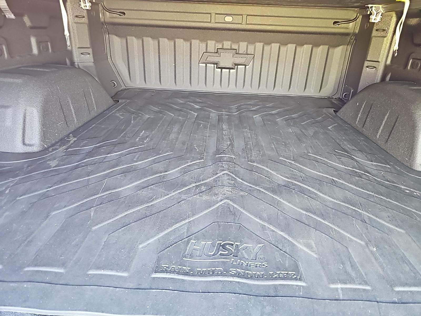 2022 Chevrolet Silverado 1500 LTZ AWD