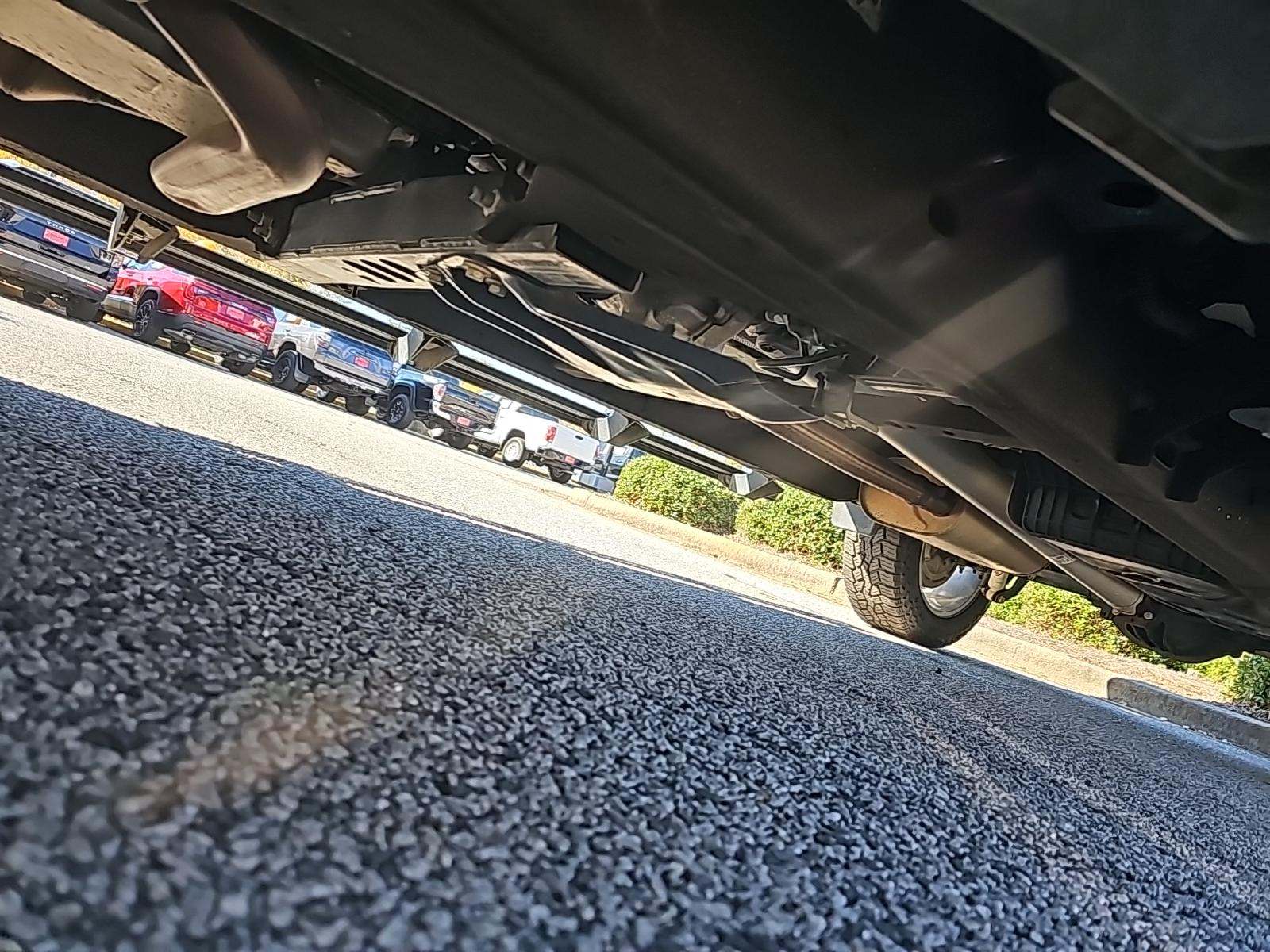 2022 Chevrolet Silverado 1500 LTZ AWD