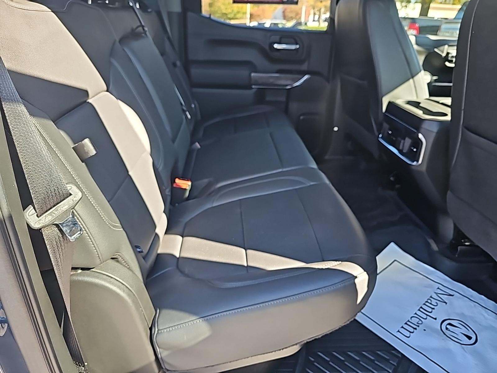 2022 Chevrolet Silverado 1500 LTZ AWD