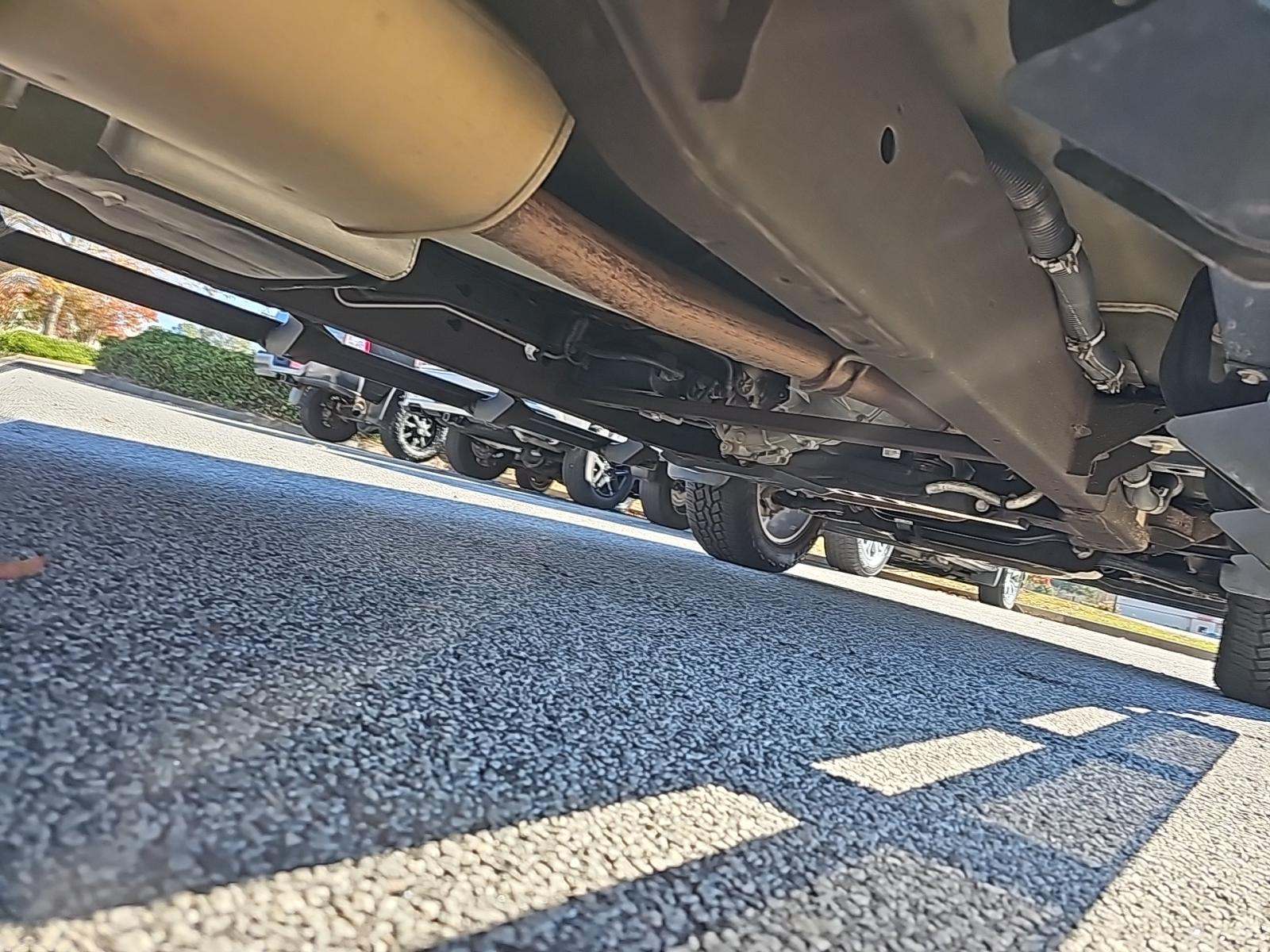 2022 Chevrolet Silverado 1500 LTZ AWD