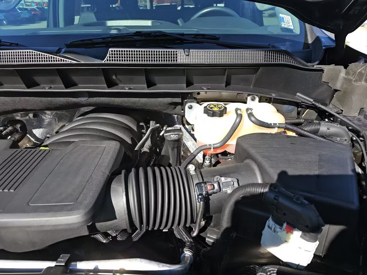 2022 Chevrolet Silverado 1500 LTZ AWD