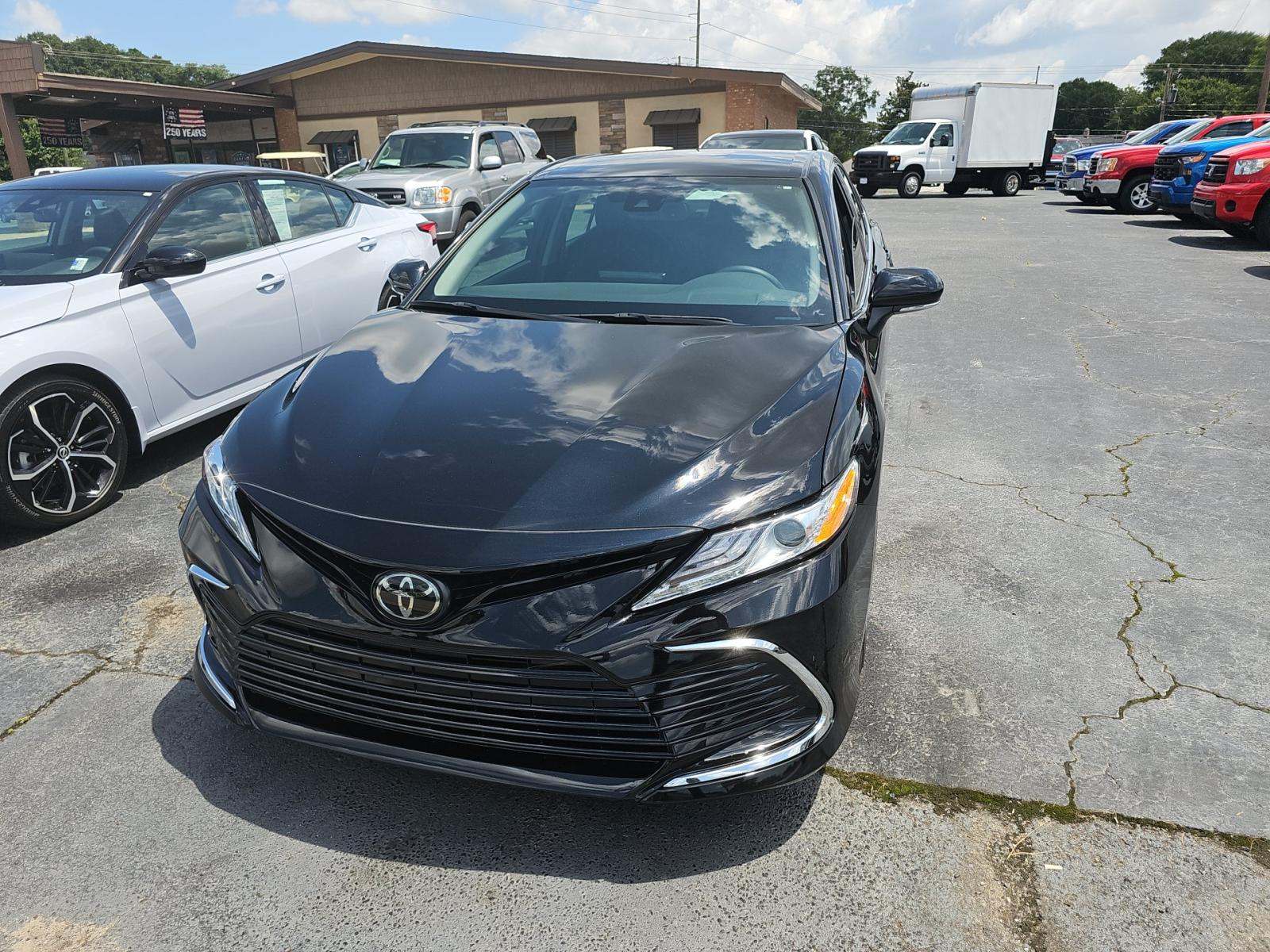 2024 Toyota Camry XLE FWD