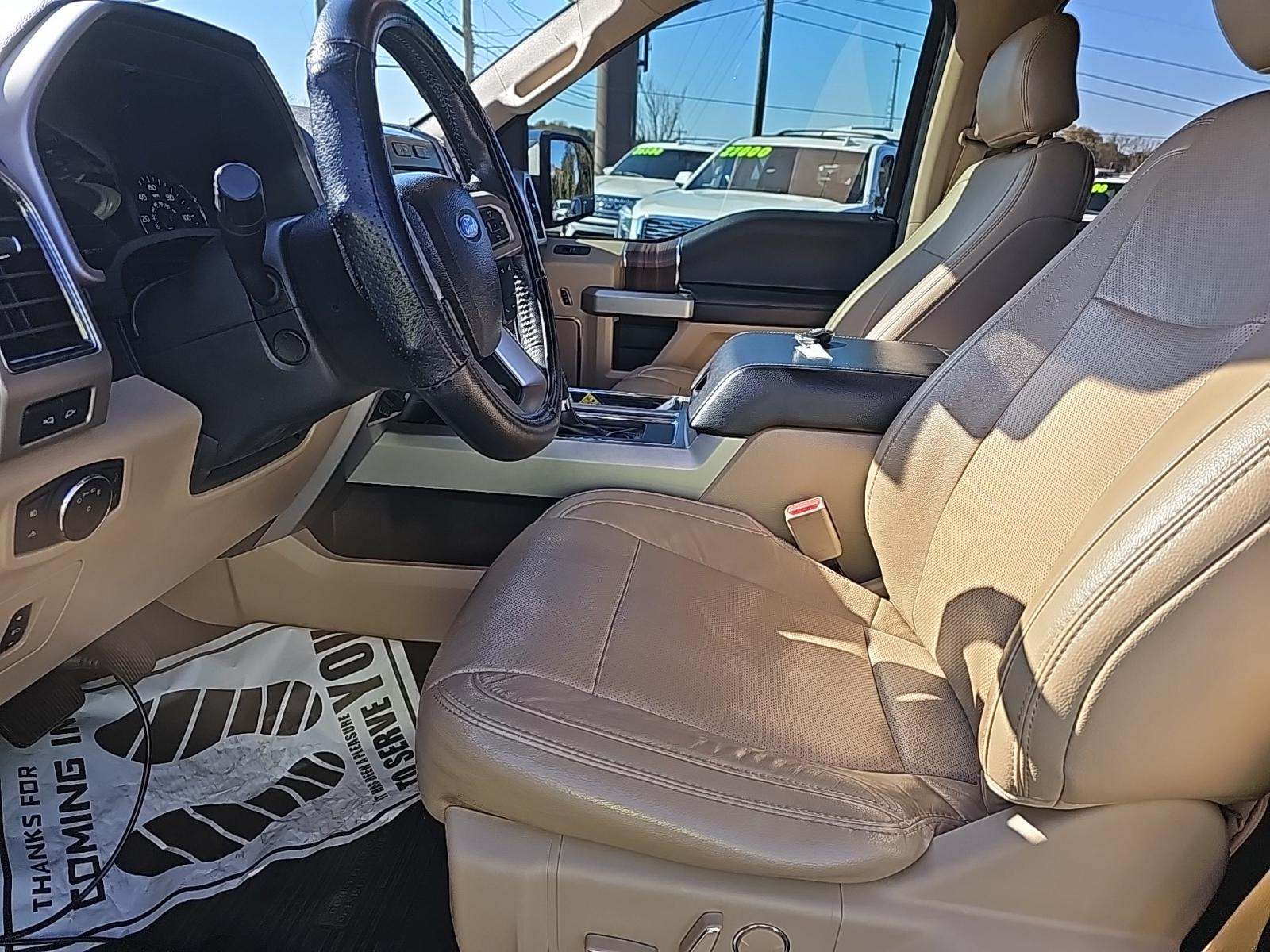 2017 Ford F-150 Lariat AWD