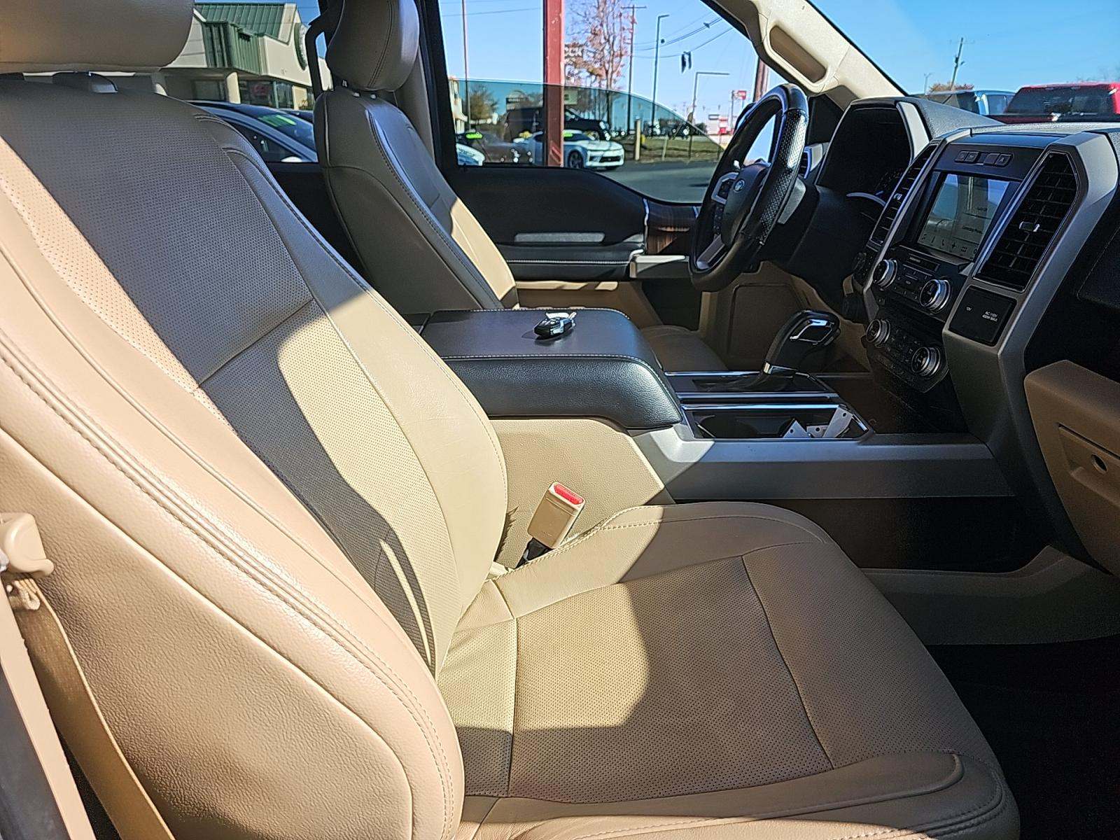 2017 Ford F-150 Lariat AWD