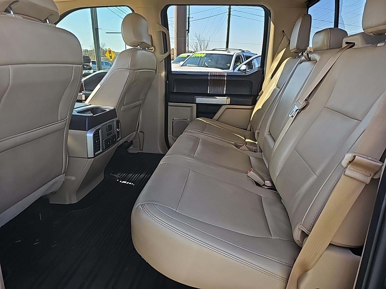 2017 Ford F-150 Lariat AWD