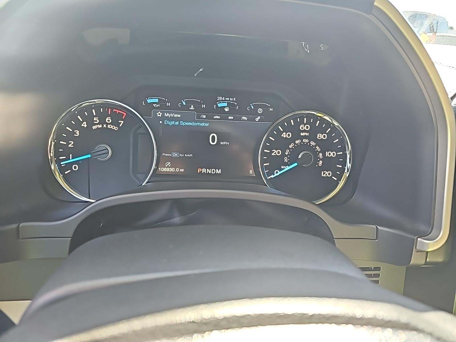 2017 Ford F-150 Lariat AWD