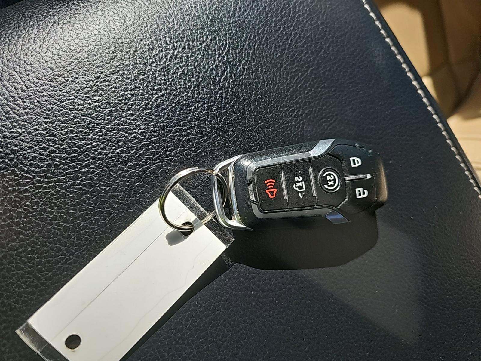 2017 Ford F-150 Lariat AWD