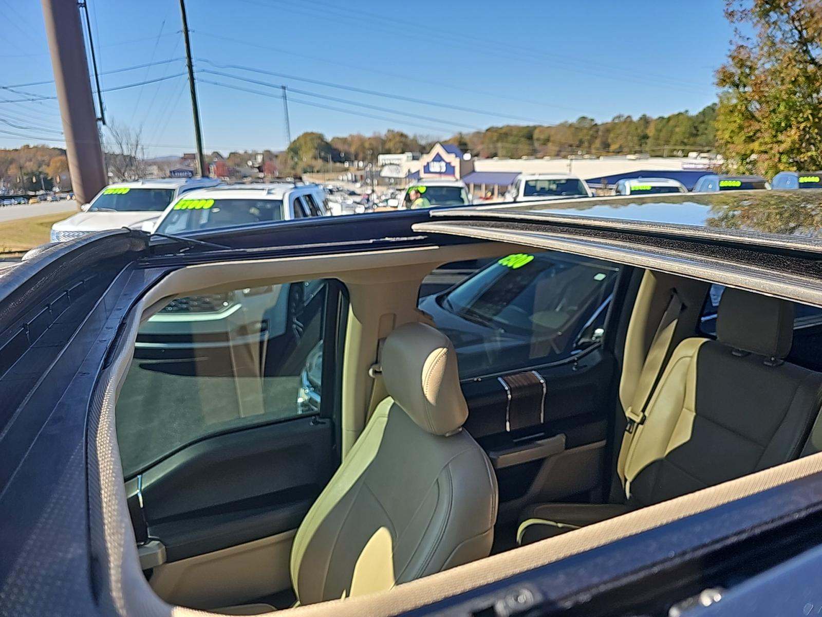 2017 Ford F-150 Lariat AWD