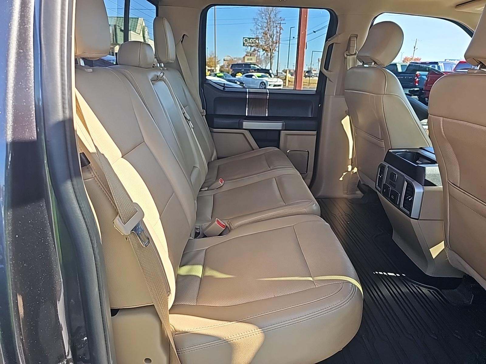 2017 Ford F-150 Lariat AWD