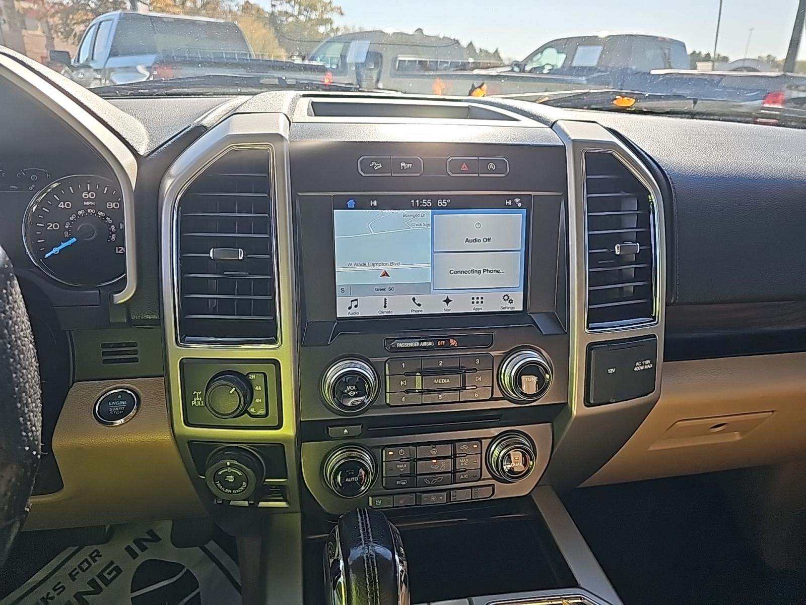 2017 Ford F-150 Lariat AWD