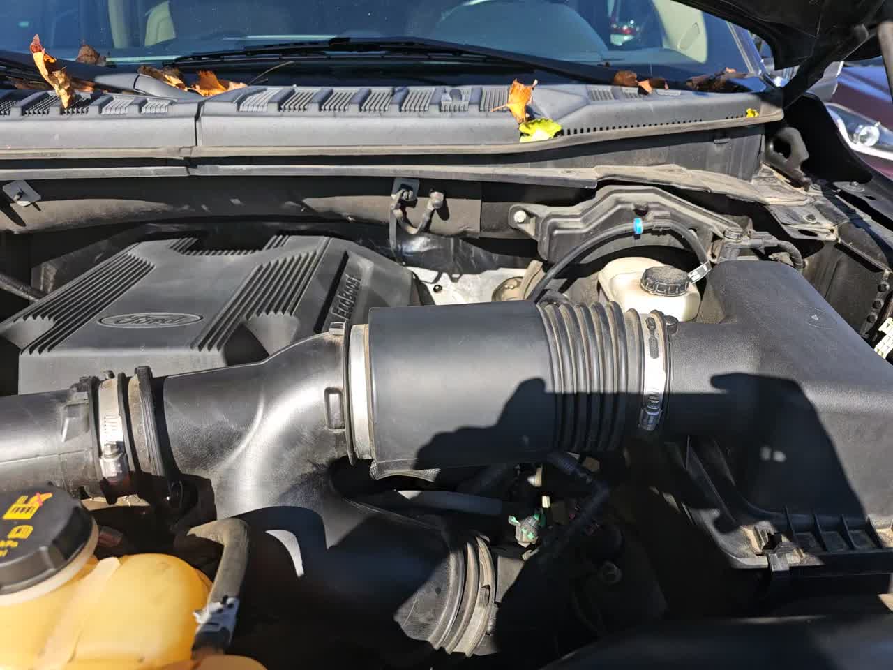 2017 Ford F-150 Lariat AWD